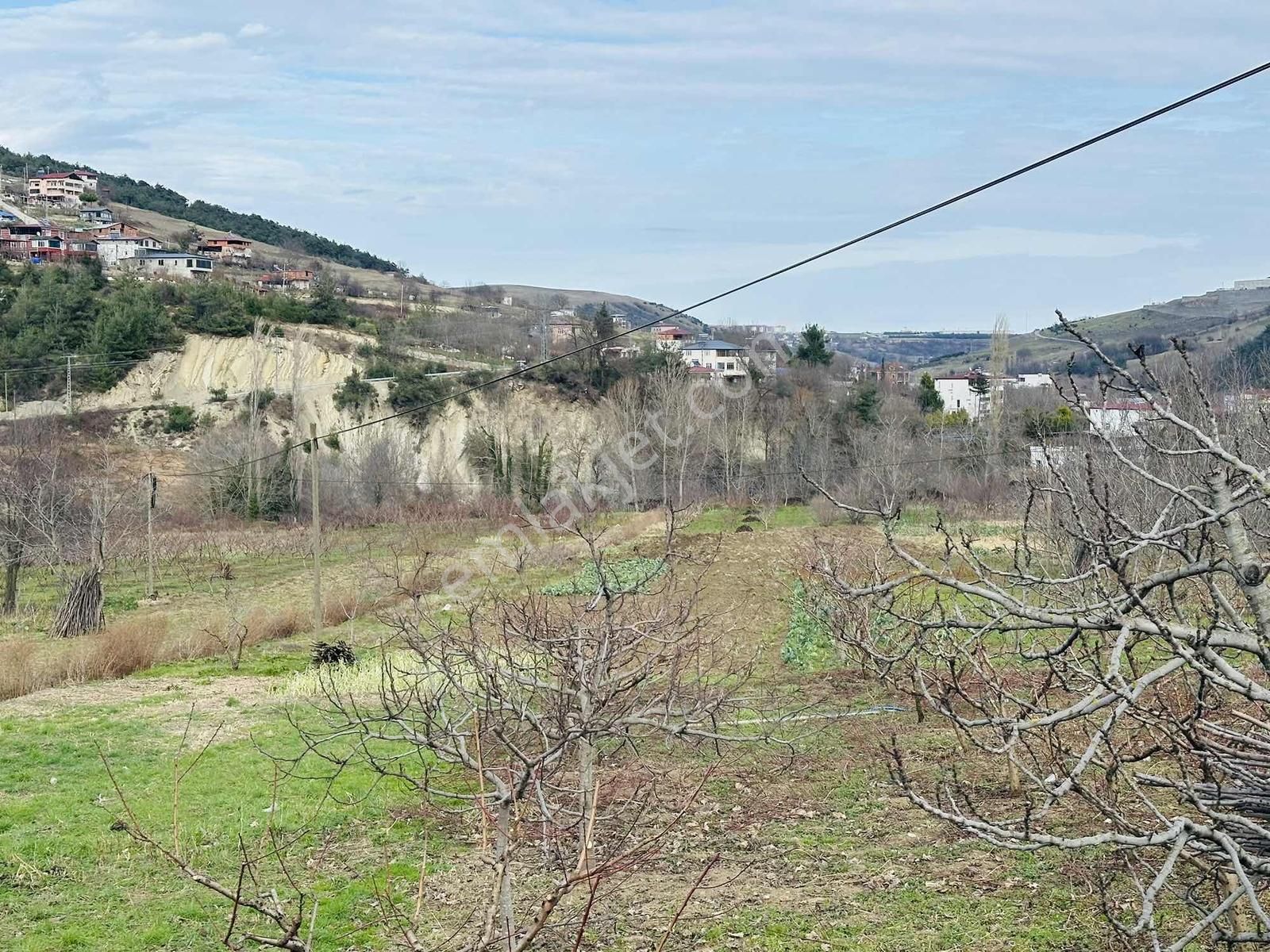 Ankara Yolu Üstü Adalar Mevkii Acil Satılık 668 M2 Arsa - Görsel 4