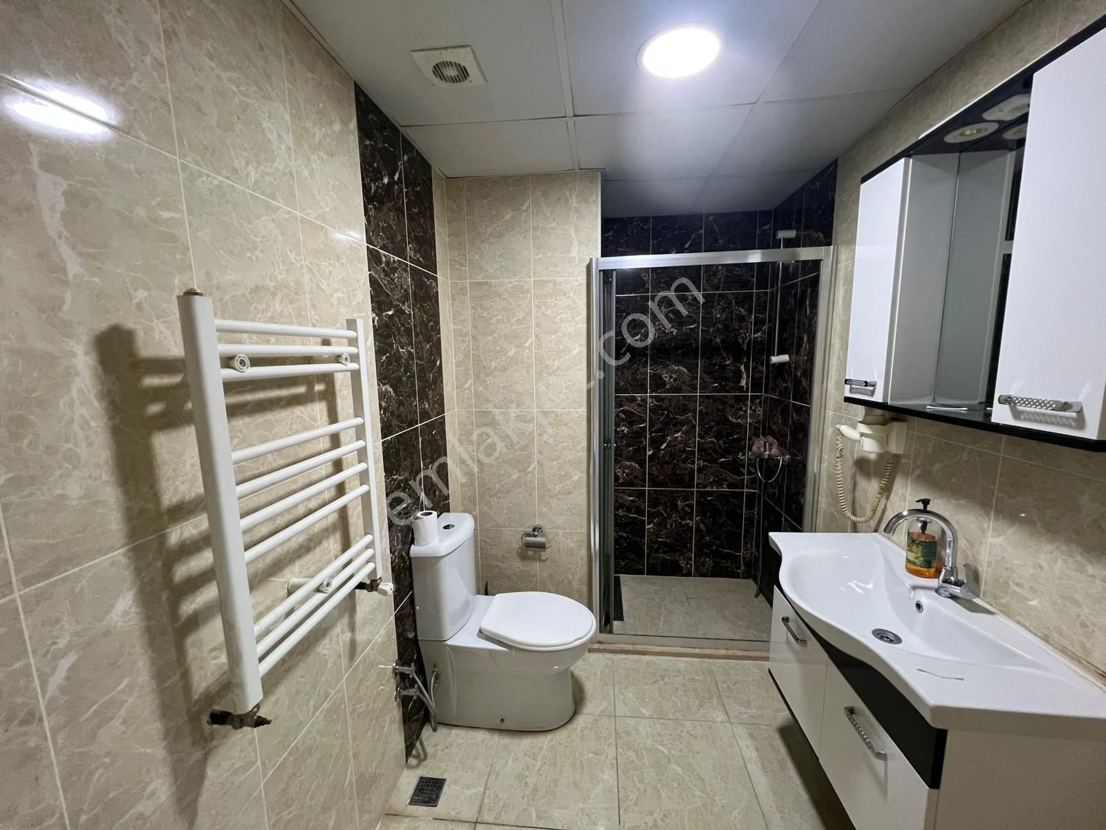 Yeşilova Campüs İstanbul Eşyalı Kiralık 1+1 Residence - Görsel 21