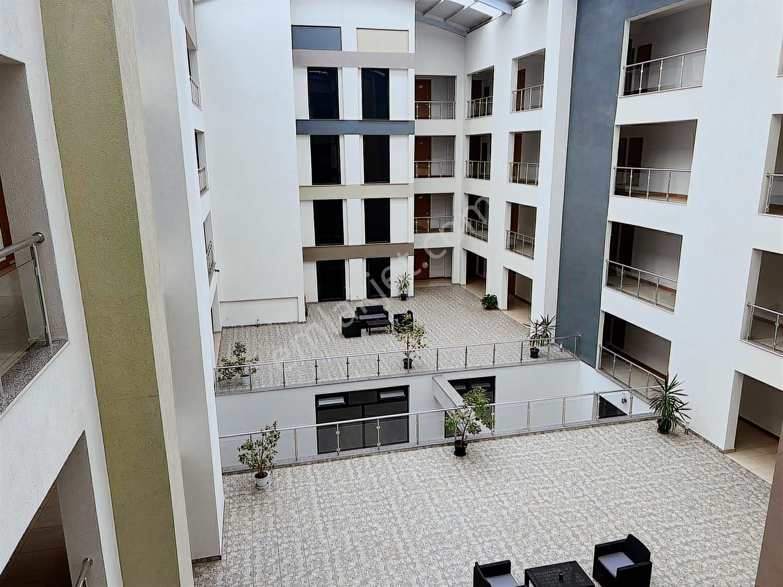 Yeşilova Campüs İstanbul Eşyalı Kiralık 1+1 Residence - Görsel 8