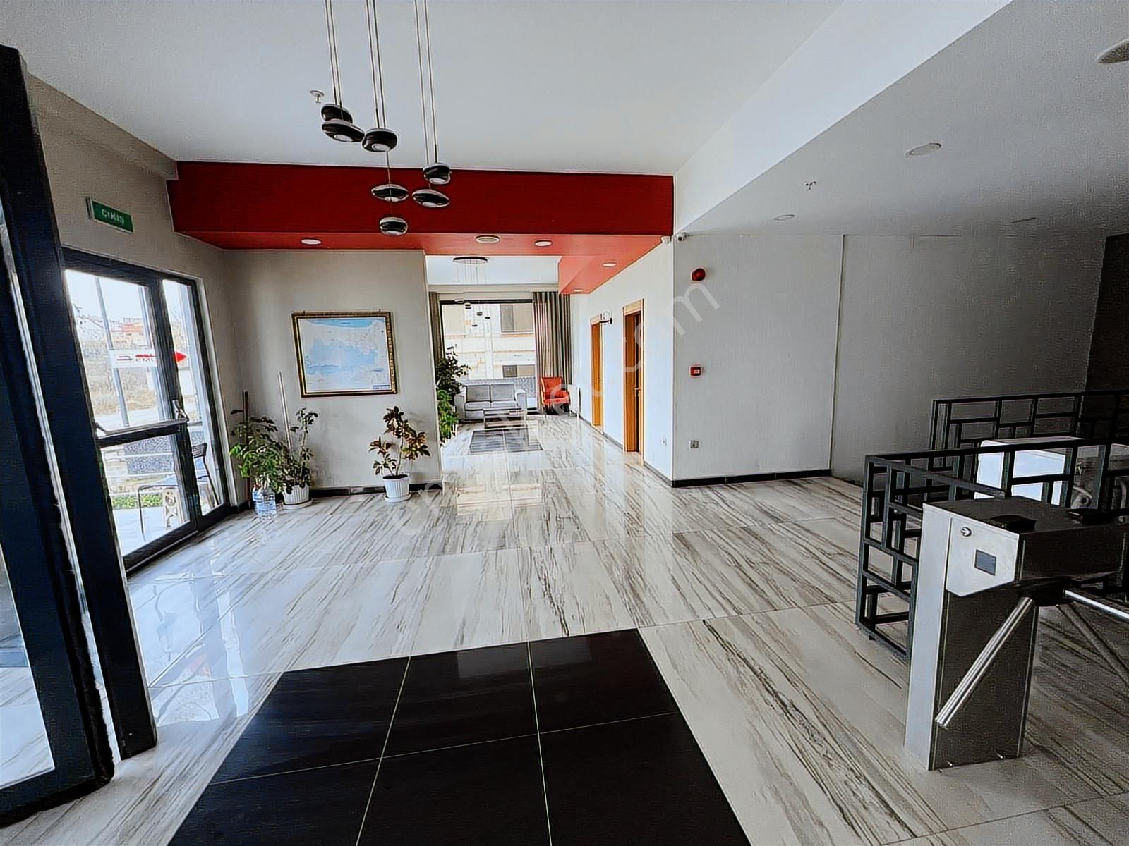 Yeşilova Campüs İstanbul Eşyalı Kiralık 1+1 Residence - Görsel 5