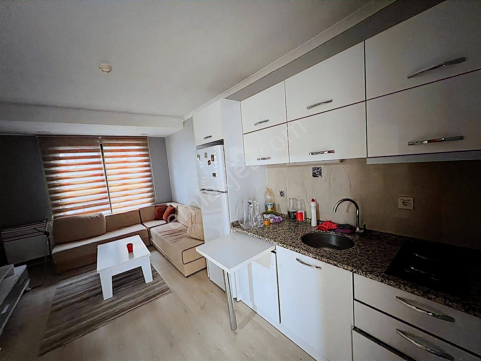 Yeşilova Campüs İstanbul Eşyalı Kiralık 1+1 Residence - Görsel 9