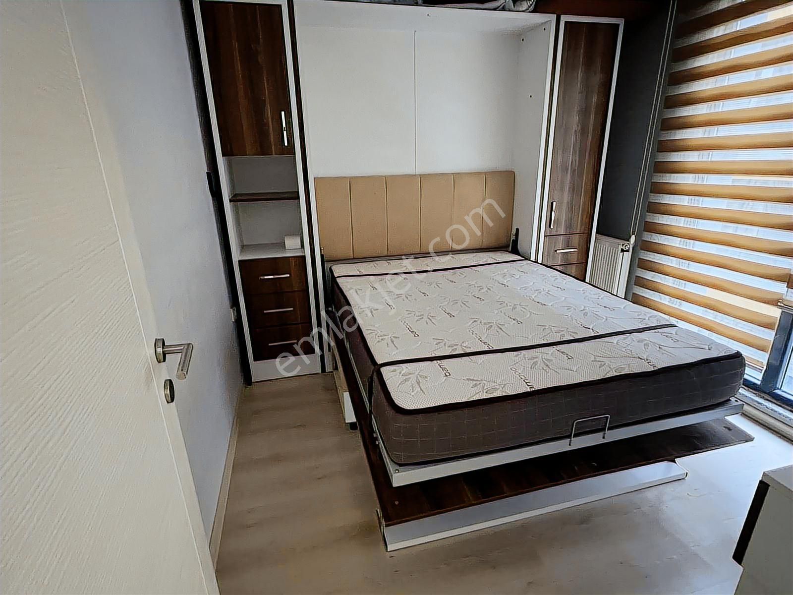 Yeşilova Campüs İstanbul Eşyalı Kiralık 1+1 Residence - Görsel 2