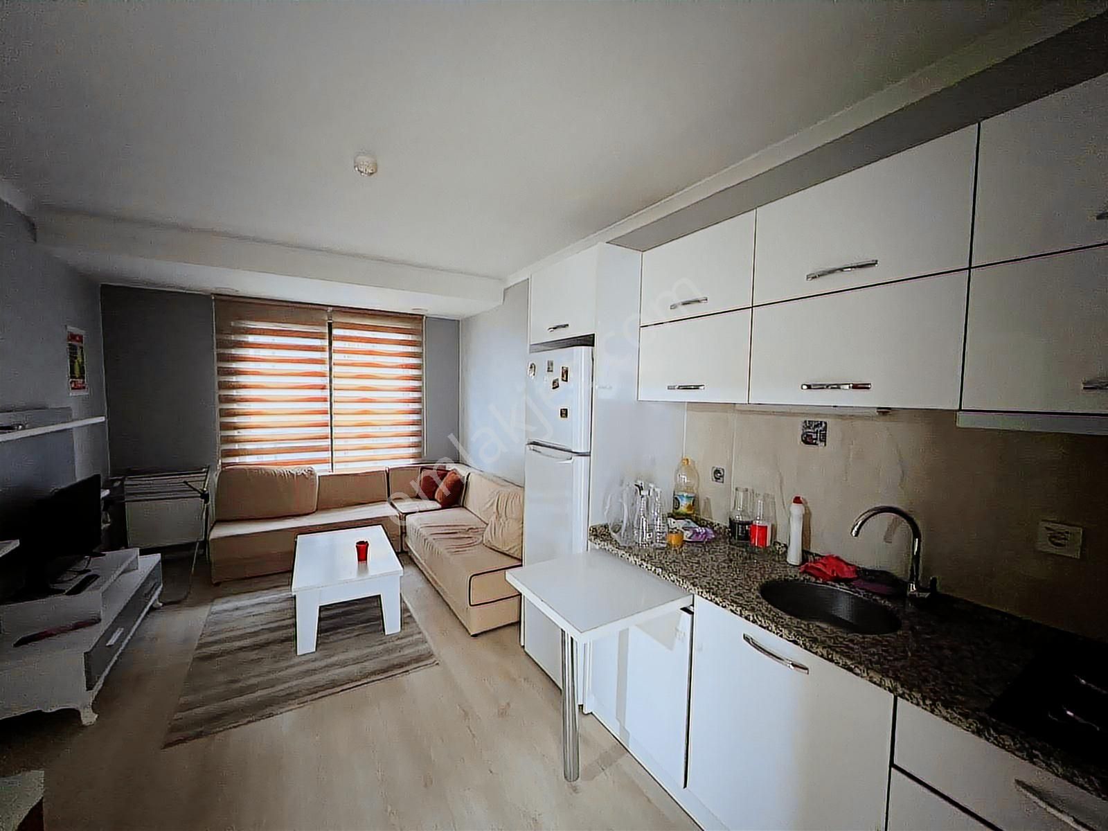 Yeşilova Campüs İstanbul Eşyalı Kiralık 1+1 Residence - Görsel 23