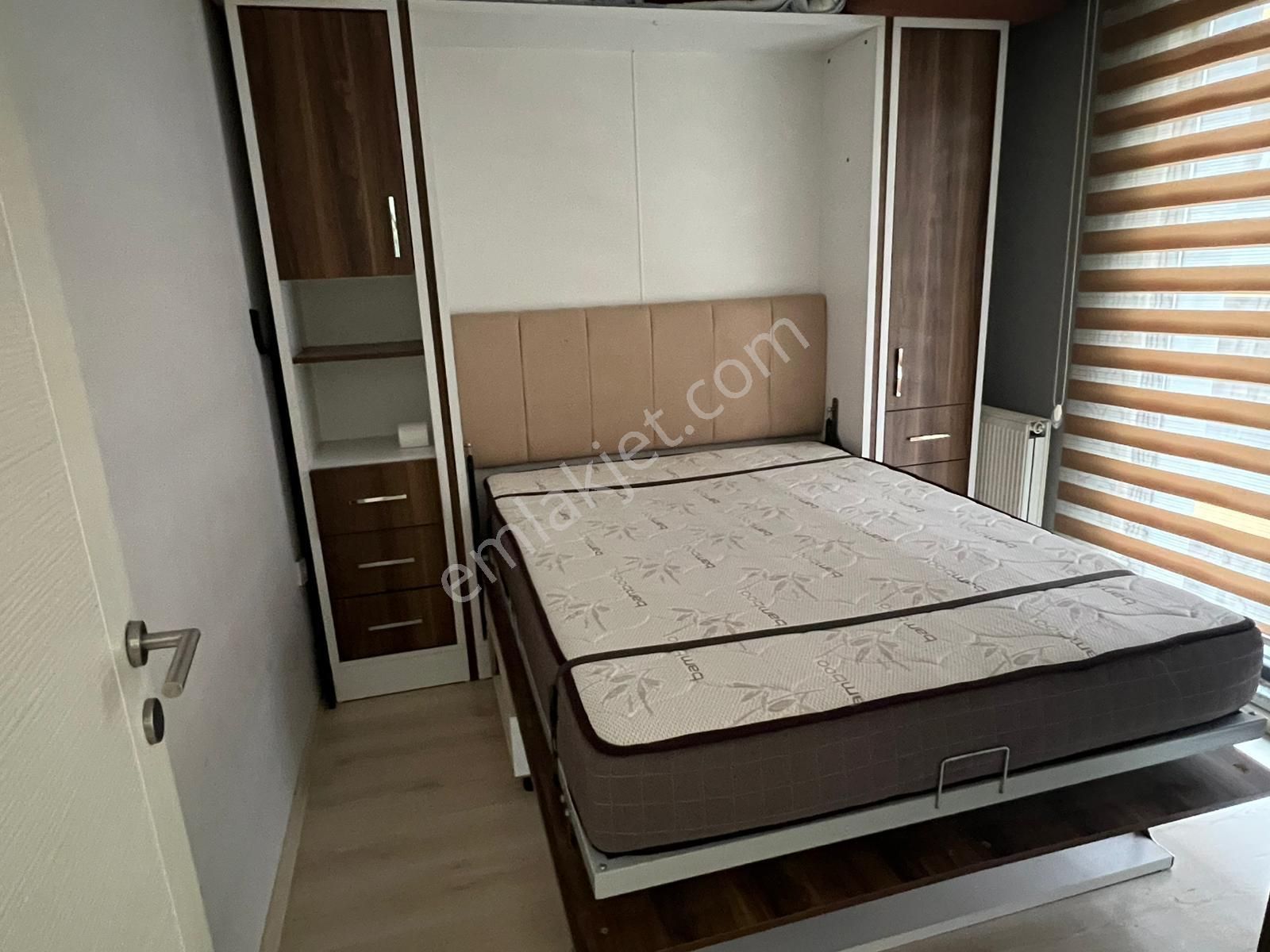 Yeşilova Campüs İstanbul Eşyalı Kiralık 1+1 Residence - Görsel 12