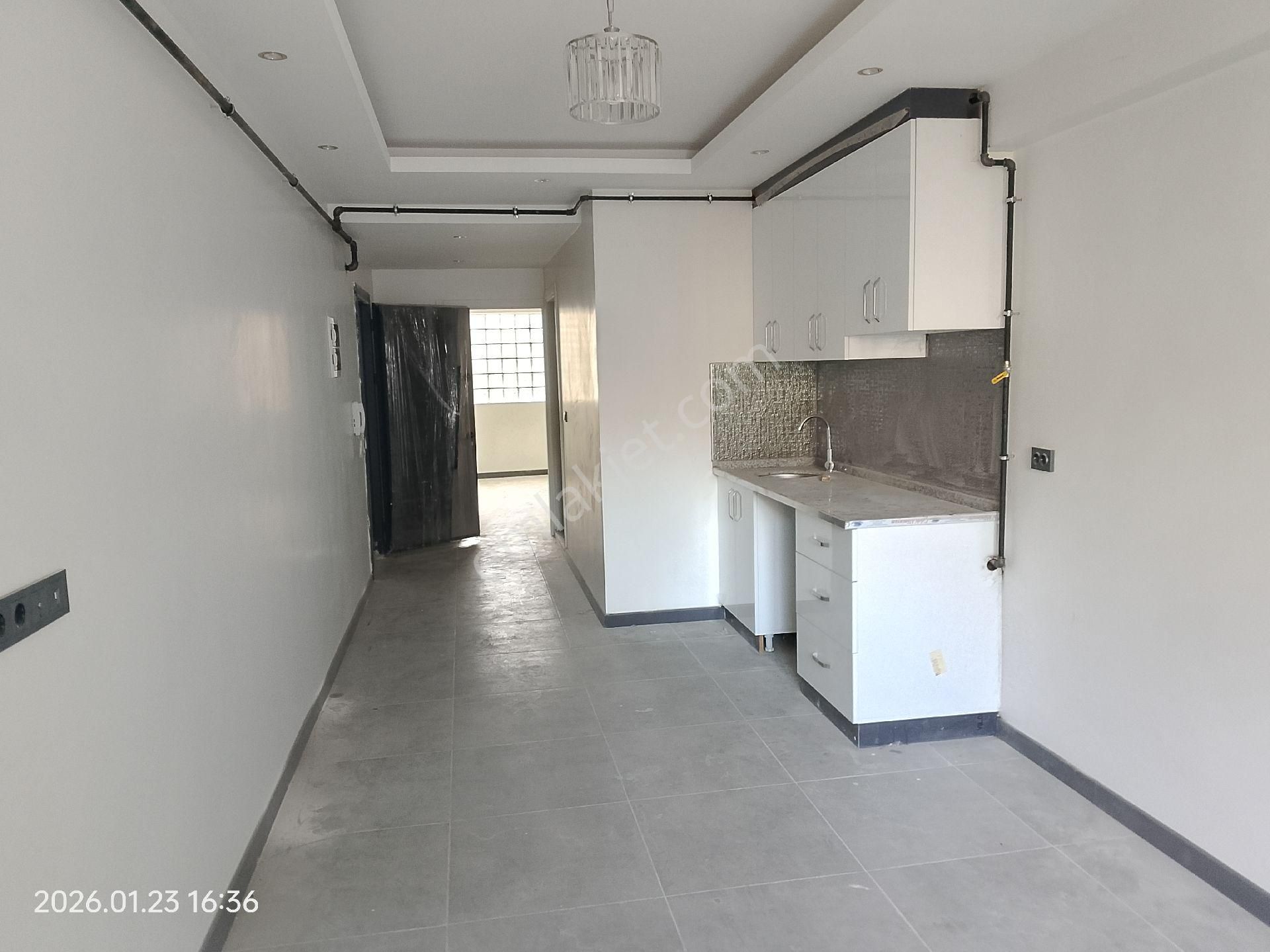 15 Mayıs Mahallesi'nde Tek Tapu Çift Apart