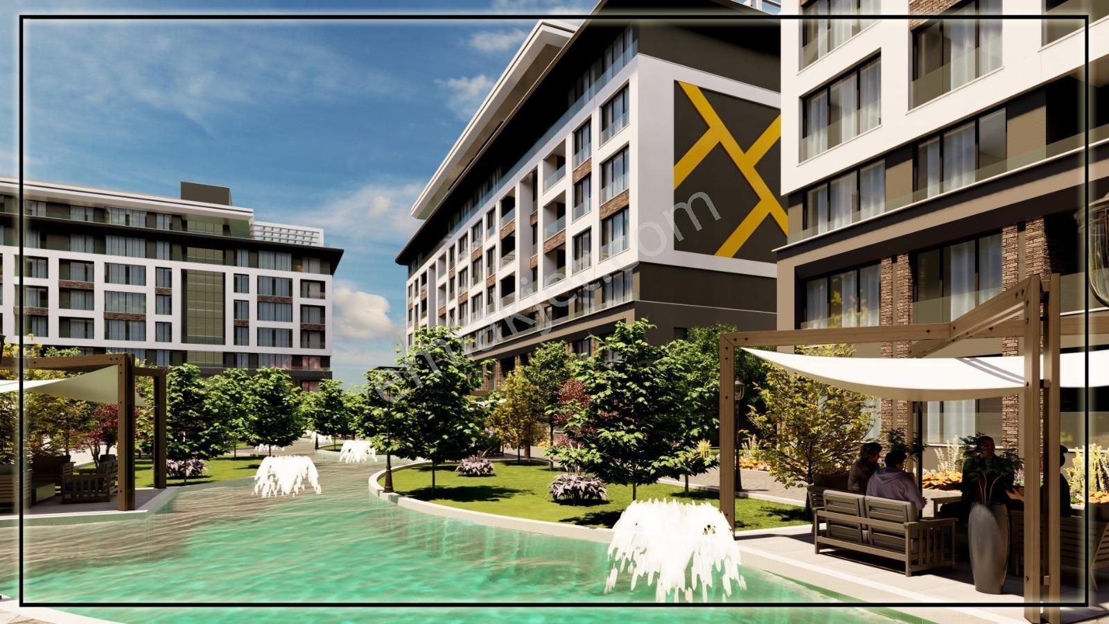 Talha Tozduman'dan 9 Aya Teslim 96 Ay Taksitli Lanema Konspet - Görsel 2