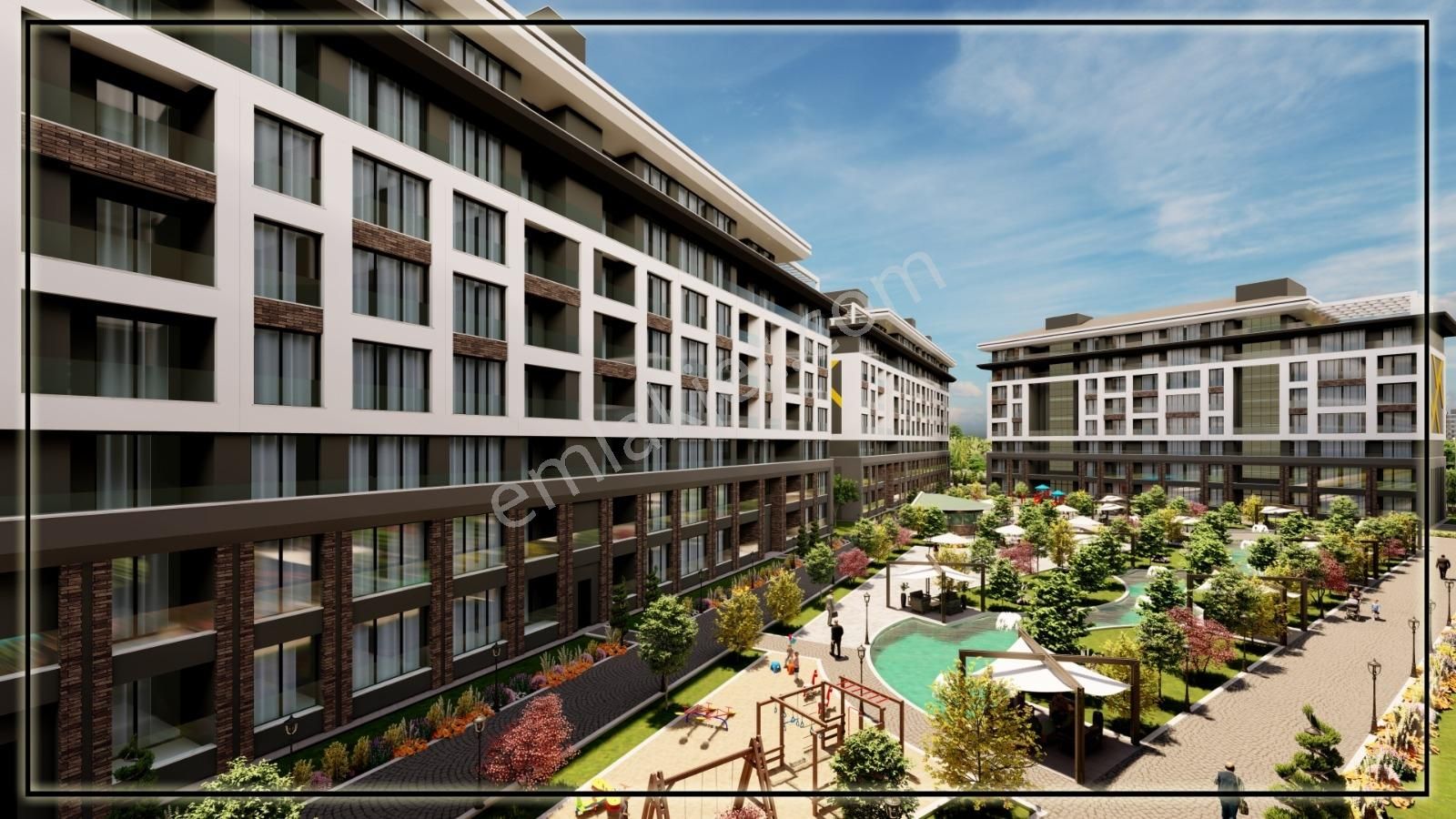 Talha Tozduman'dan 9 Aya Teslim 96 Ay Taksitli Lanema Konspet - Görsel 5