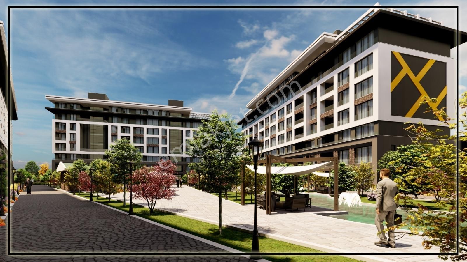 Talha Tozduman'dan 9 Aya Teslim 96 Ay Taksitli Lanema Konspet - Görsel 6