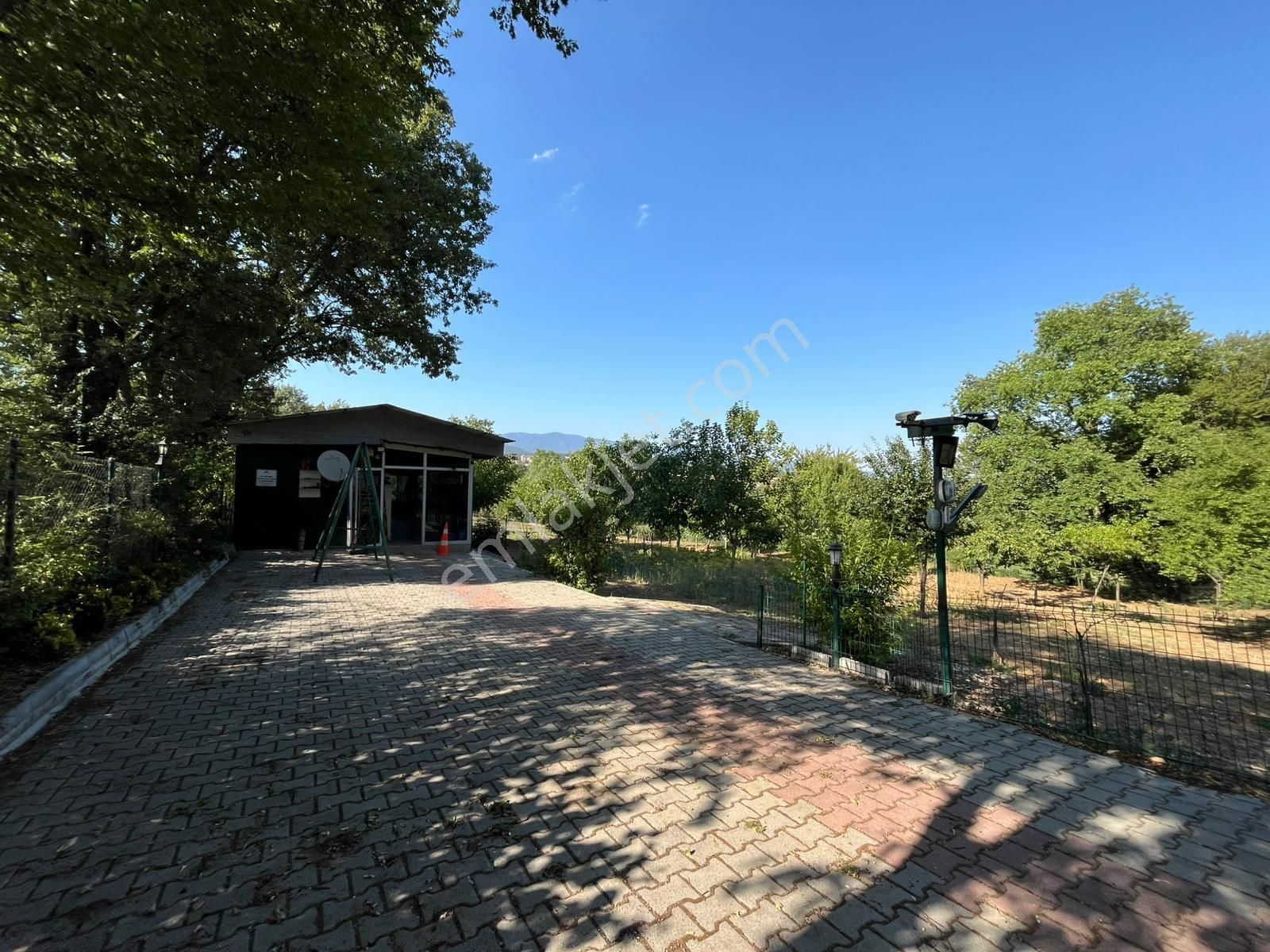 Bolu Merkez Gölköy Köyü Satılık Hobi Bahçesi - Görsel 32