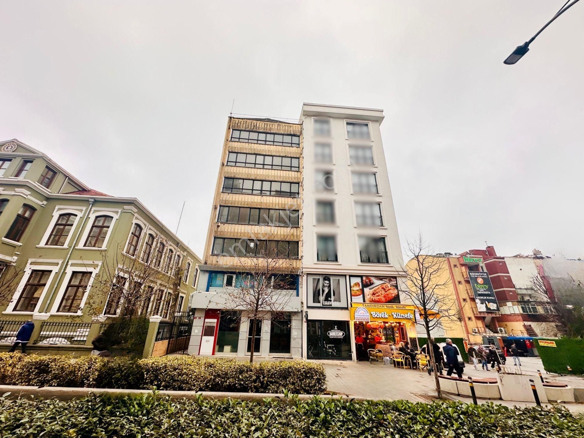 Bakırköy İstanbul Caddesinde Satılık Bina - Görsel 2