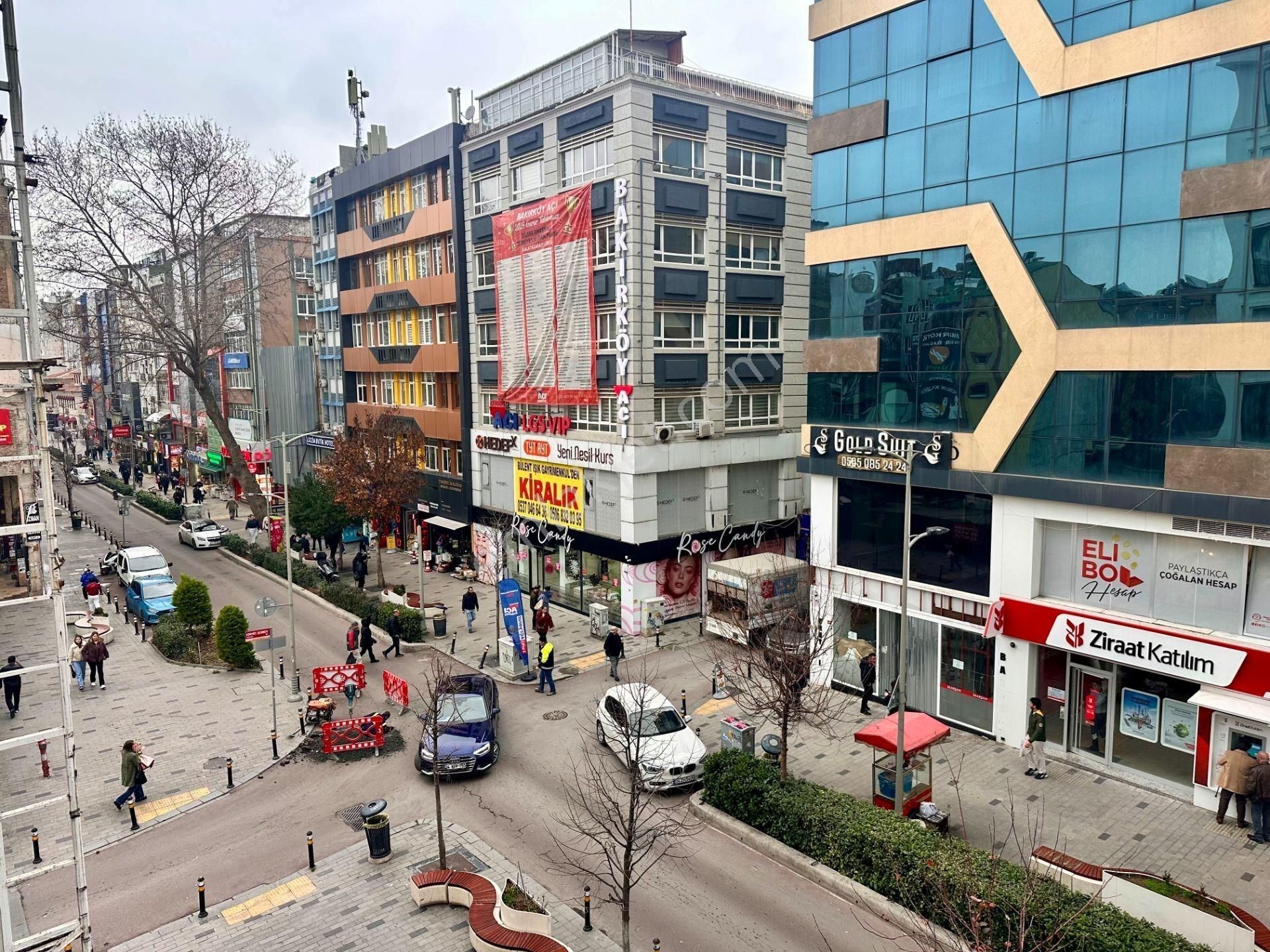 Bakırköy İstanbul Caddesinde Satılık Bina - Görsel 14