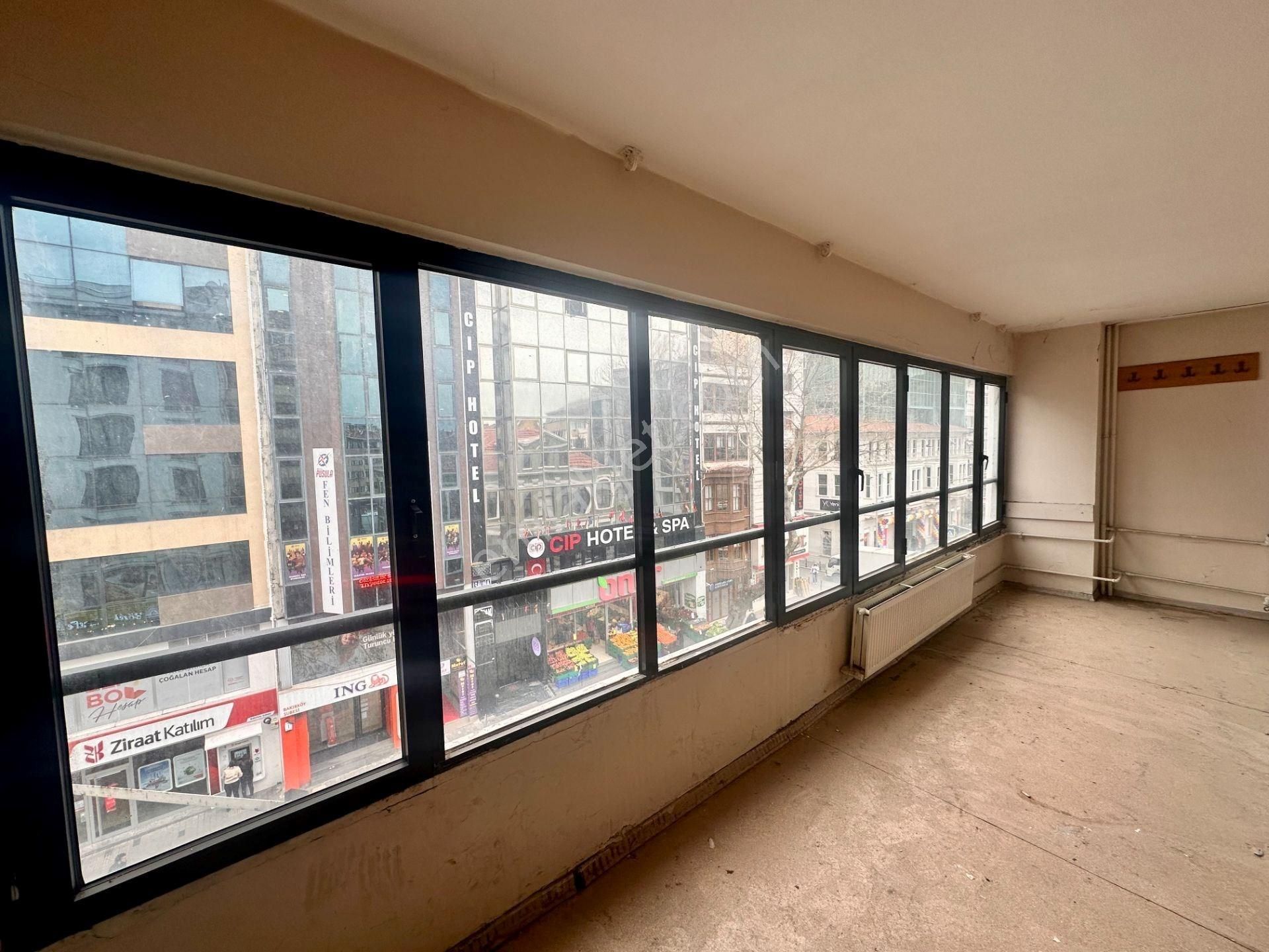 Bakırköy İstanbul Caddesinde Satılık Bina - Görsel 12