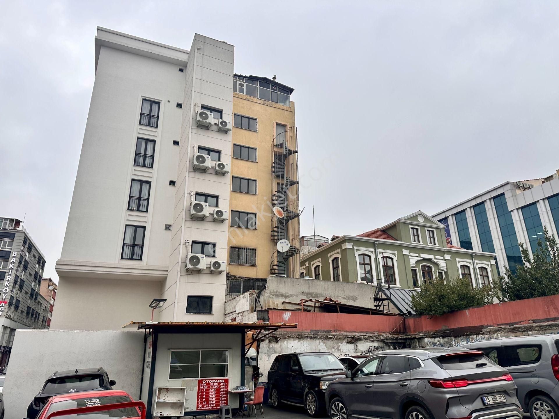 Bakırköy İstanbul Caddesinde Satılık Bina - Görsel 20