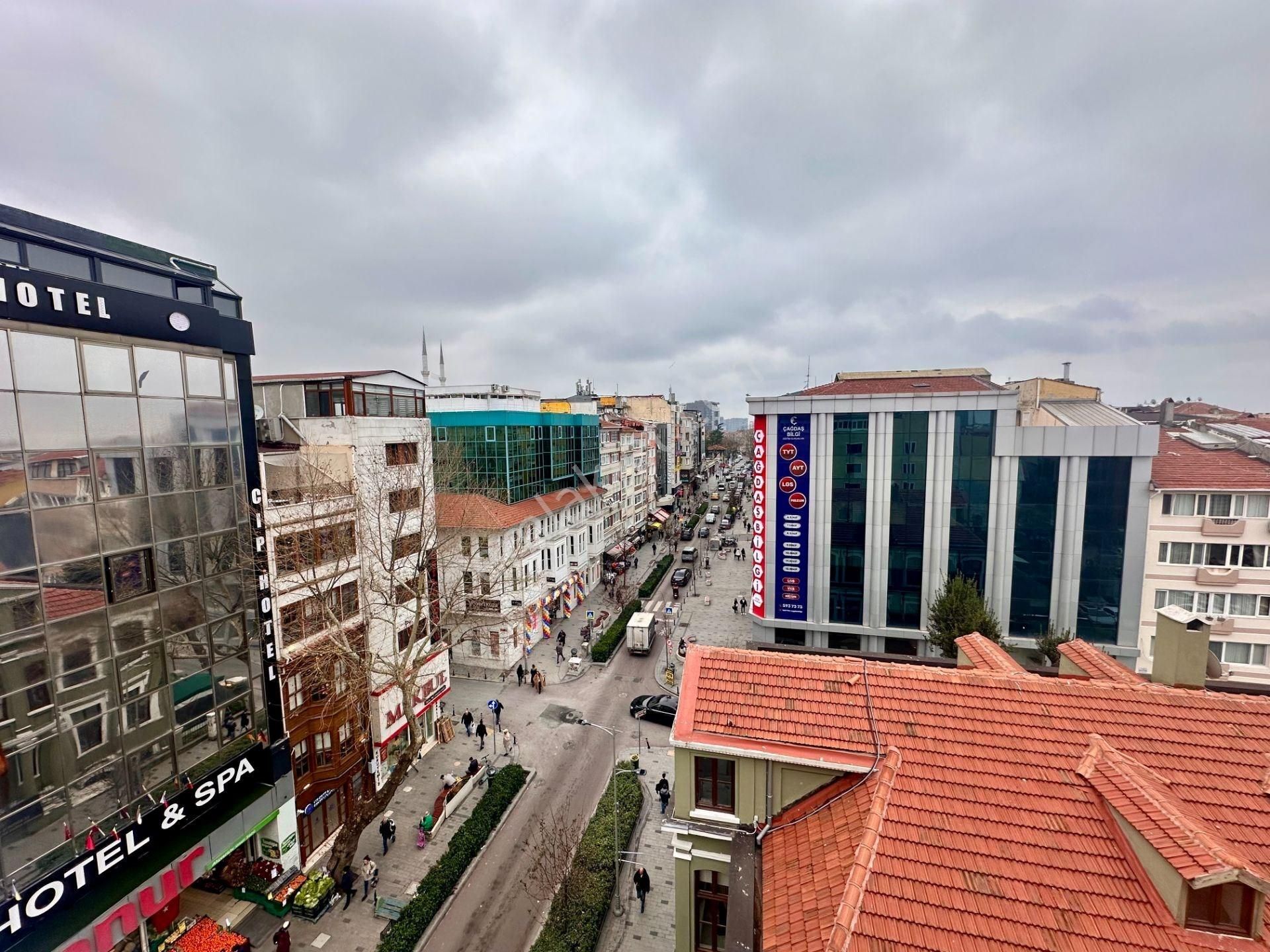 Bakırköy İstanbul Caddesinde Satılık Bina - Görsel 15