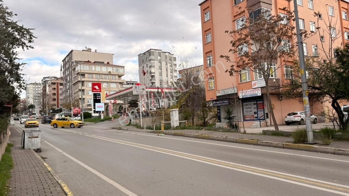 Maltepe Cevizli Orhangazi Cd. Cadde Üstü 3+1 | 85 M² Net | Kiralık Daire!