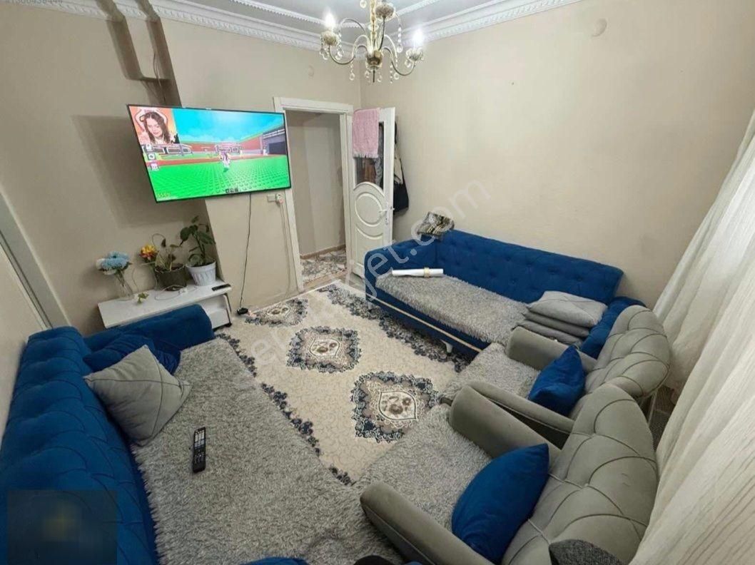 İkitelli M.akif'de | Satılık 2+1 75m² Giriş Gibi Bahçekat Daire! - Görsel 3