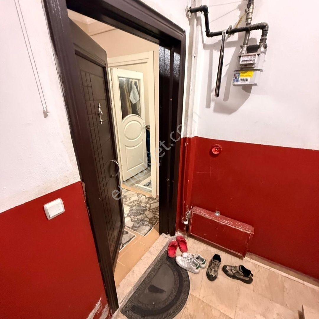 İkitelli M.akif'de | Satılık 2+1 75m² Giriş Gibi Bahçekat Daire! - Görsel 9