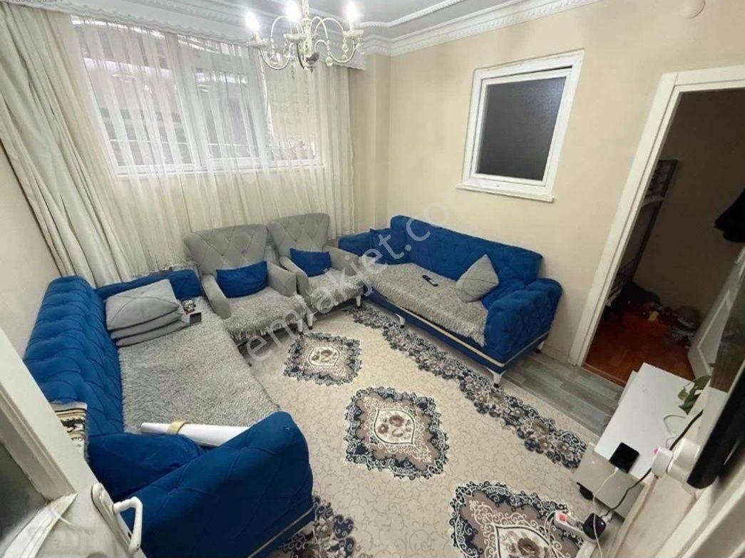 İkitelli M.akif'de | Satılık 2+1 75m² Giriş Gibi Bahçekat Daire!