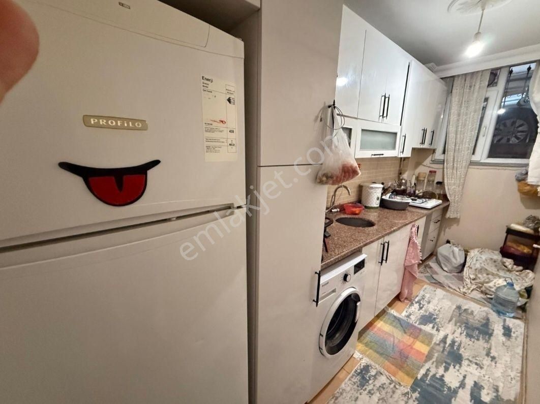 İkitelli M.akif'de | Satılık 2+1 75m² Giriş Gibi Bahçekat Daire! - Görsel 4