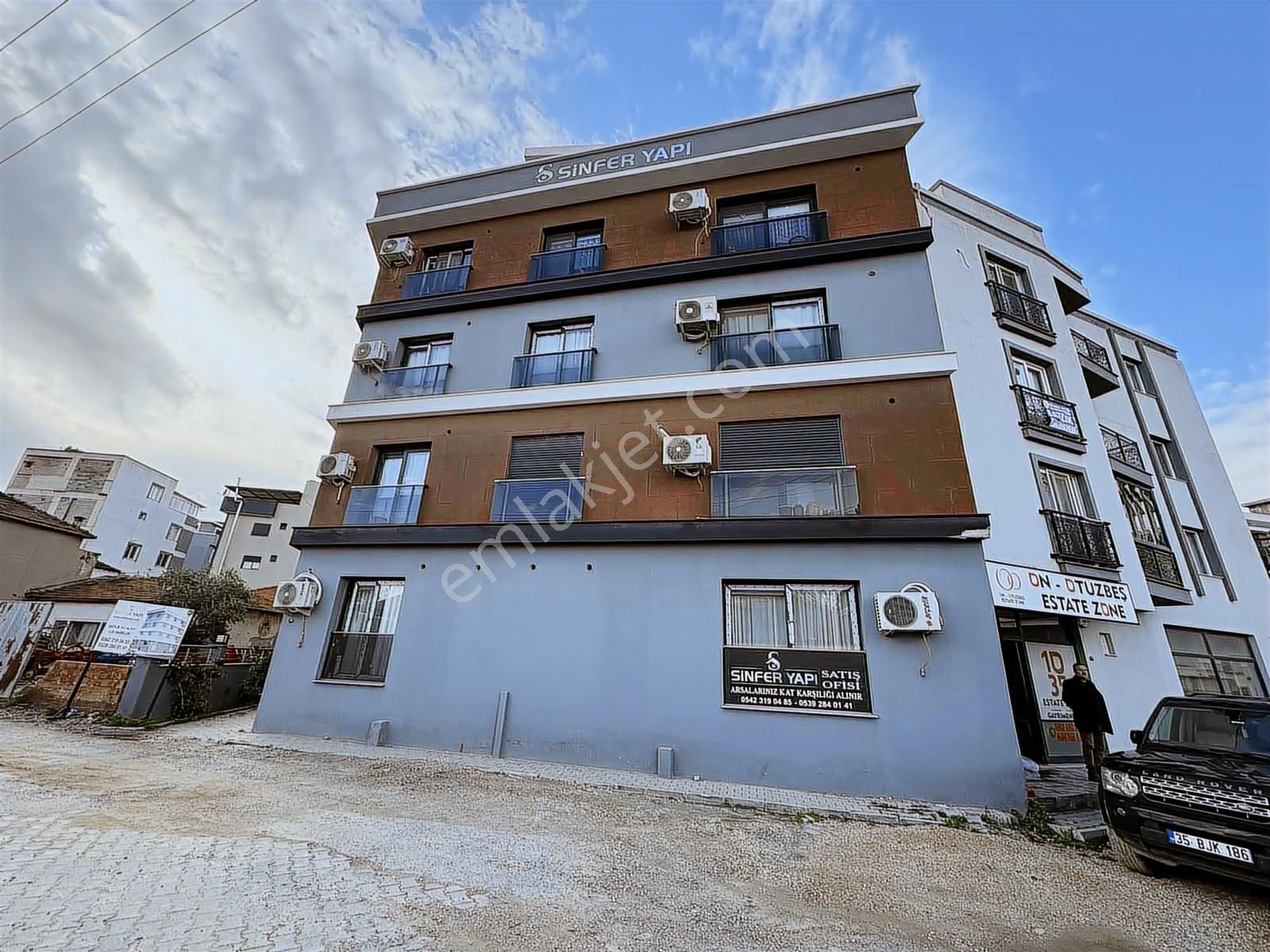 Seyrek Yüksek Kredi İmkanlı Satılık Büyük Tip 1+1 Daire