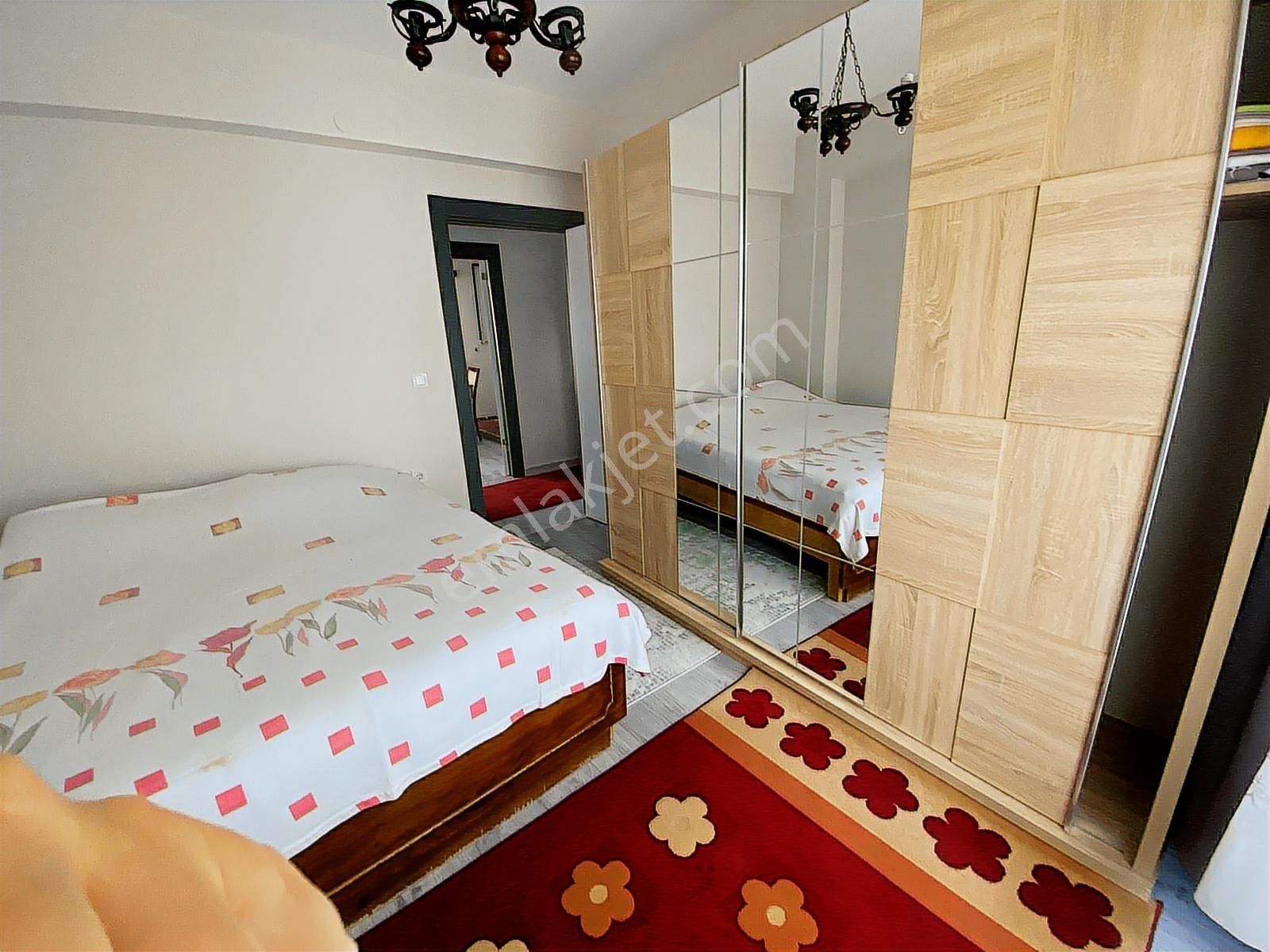 Seyrek Yüksek Kredi İmkanlı Satılık Büyük Tip 1+1 Daire - Görsel 10