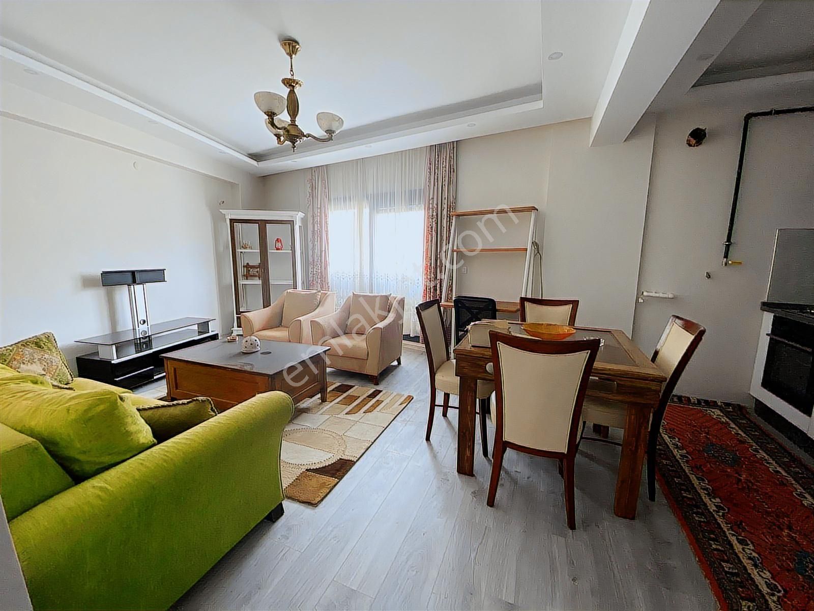 Seyrek Yüksek Kredi İmkanlı Satılık Büyük Tip 1+1 Daire - Görsel 4