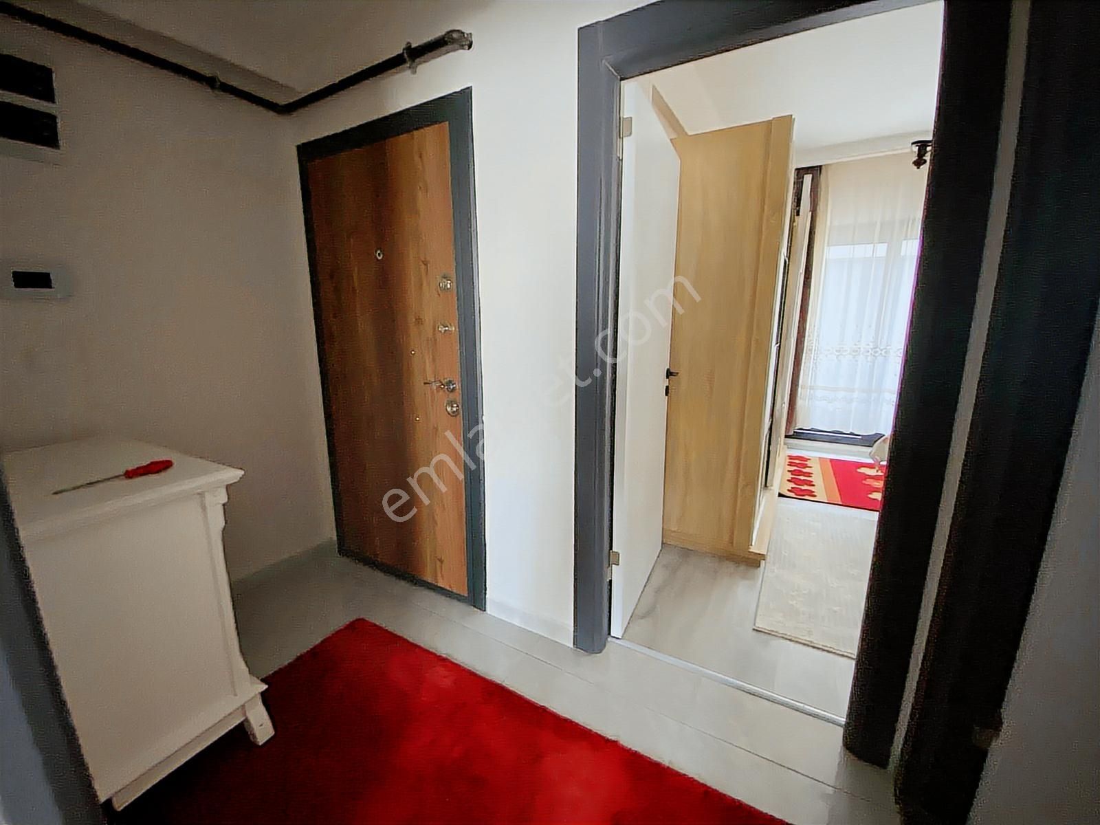 Seyrek Yüksek Kredi İmkanlı Satılık Büyük Tip 1+1 Daire - Görsel 6