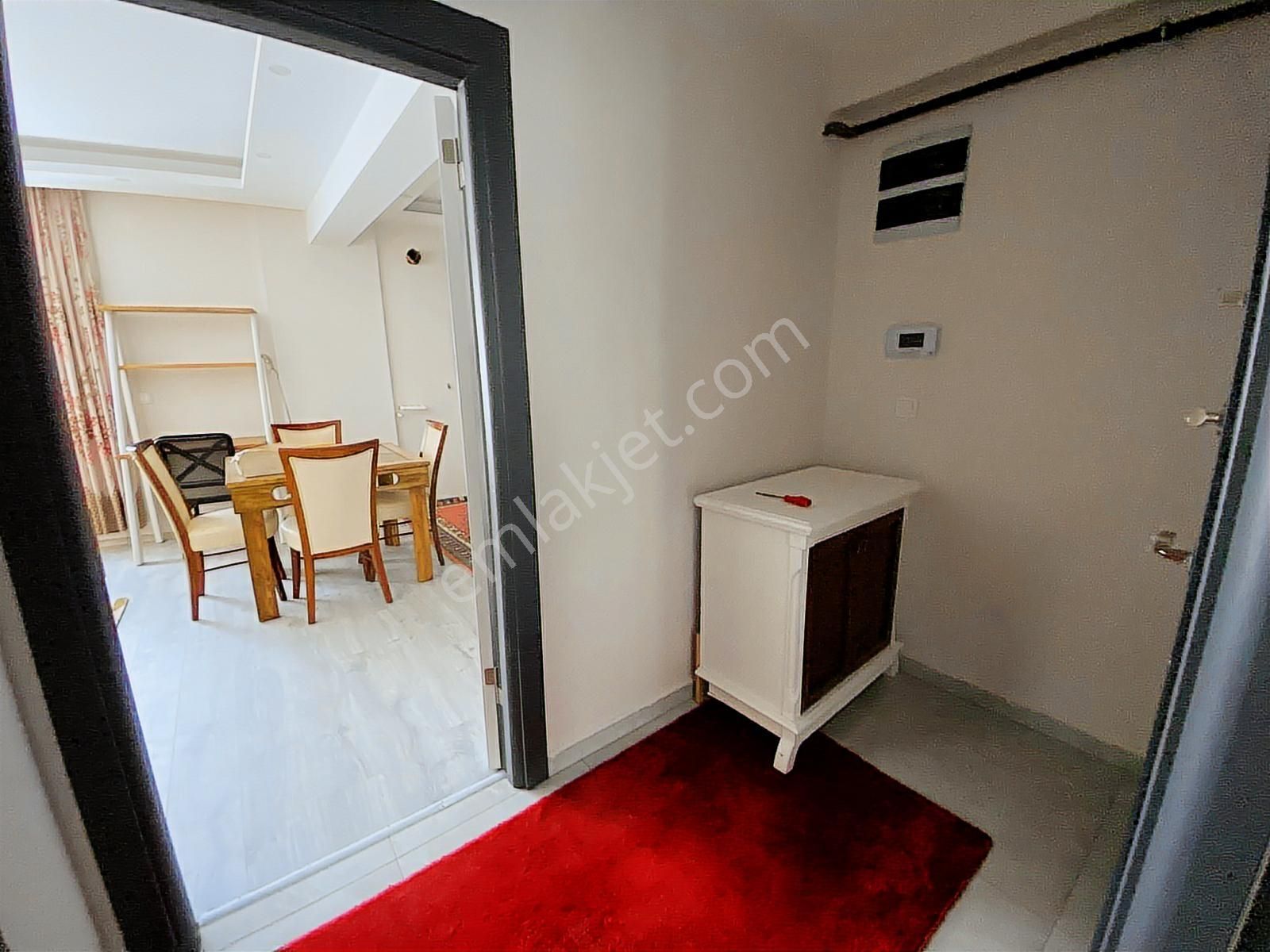 Seyrek Yüksek Kredi İmkanlı Satılık Büyük Tip 1+1 Daire - Görsel 3