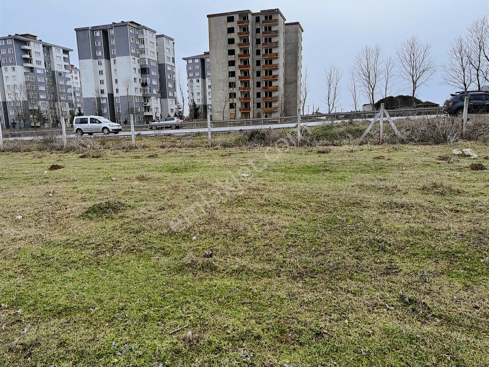 Çerkezköy Saray Asvaltına Cephelı Mükemmel Konumda Tarla - Görsel 27