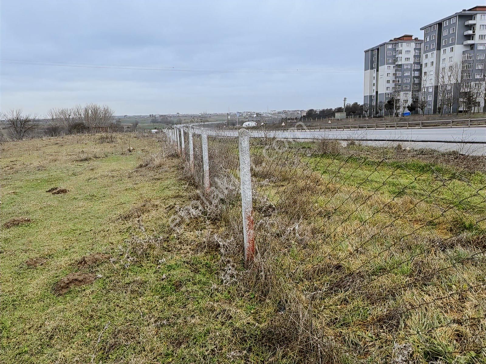 Çerkezköy Saray Asvaltına Cephelı Mükemmel Konumda Tarla - Görsel 32