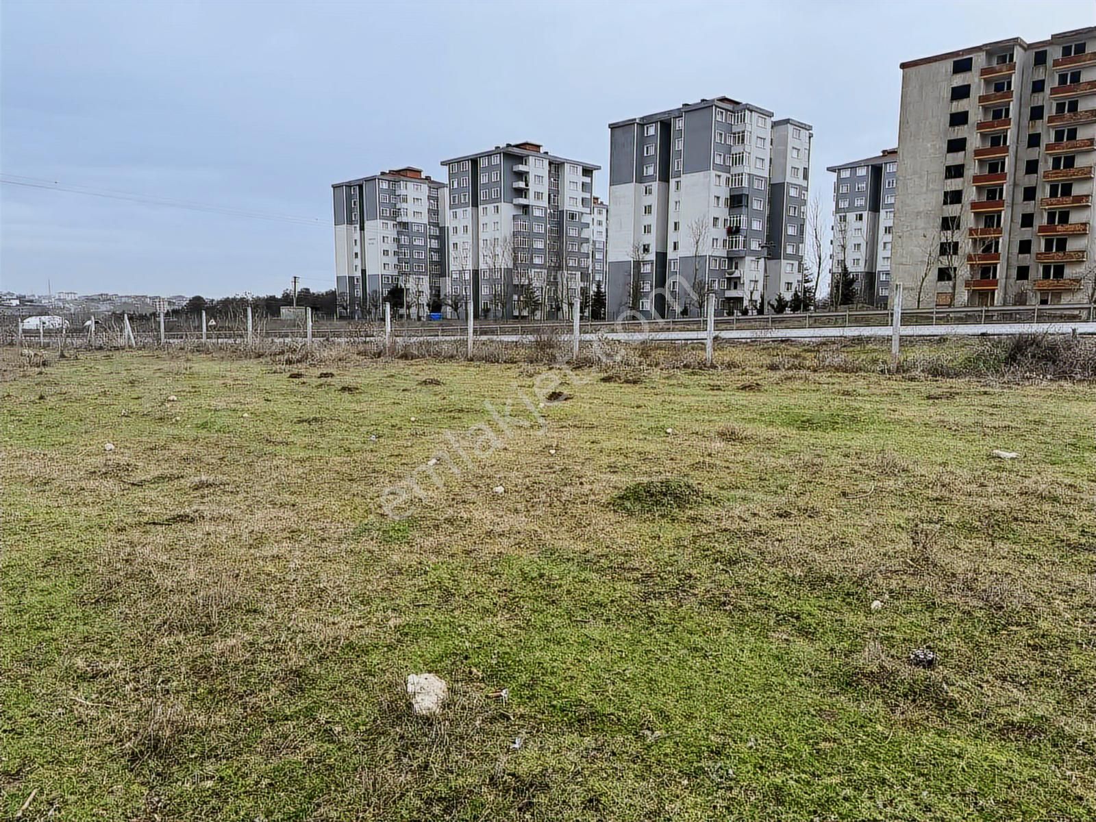 Çerkezköy Saray Asvaltına Cephelı Mükemmel Konumda Tarla - Görsel 34