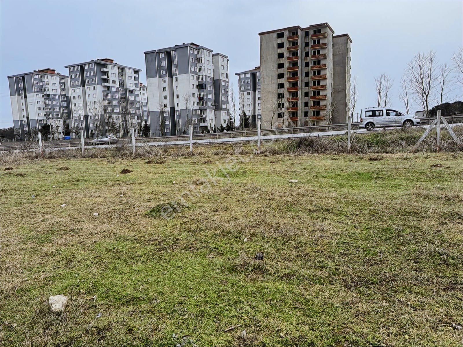 Çerkezköy Saray Asvaltına Cephelı Mükemmel Konumda Tarla - Görsel 19