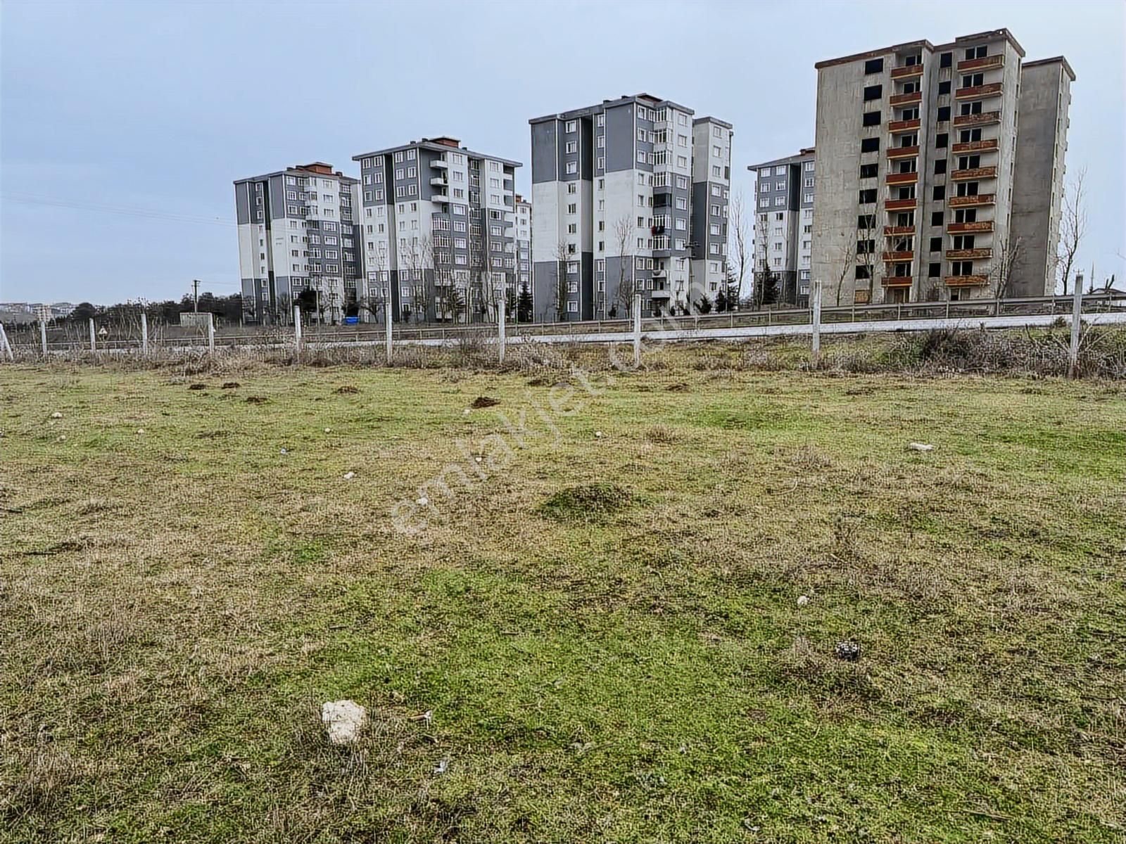 Çerkezköy Saray Asvaltına Cephelı Mükemmel Konumda Tarla - Görsel 10