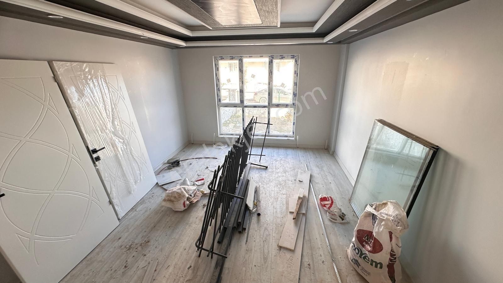 Fsn Den Pınarbaşında Sıfır Full Yapılı Ebeveyn Banyolu 3+1 - Görsel 27