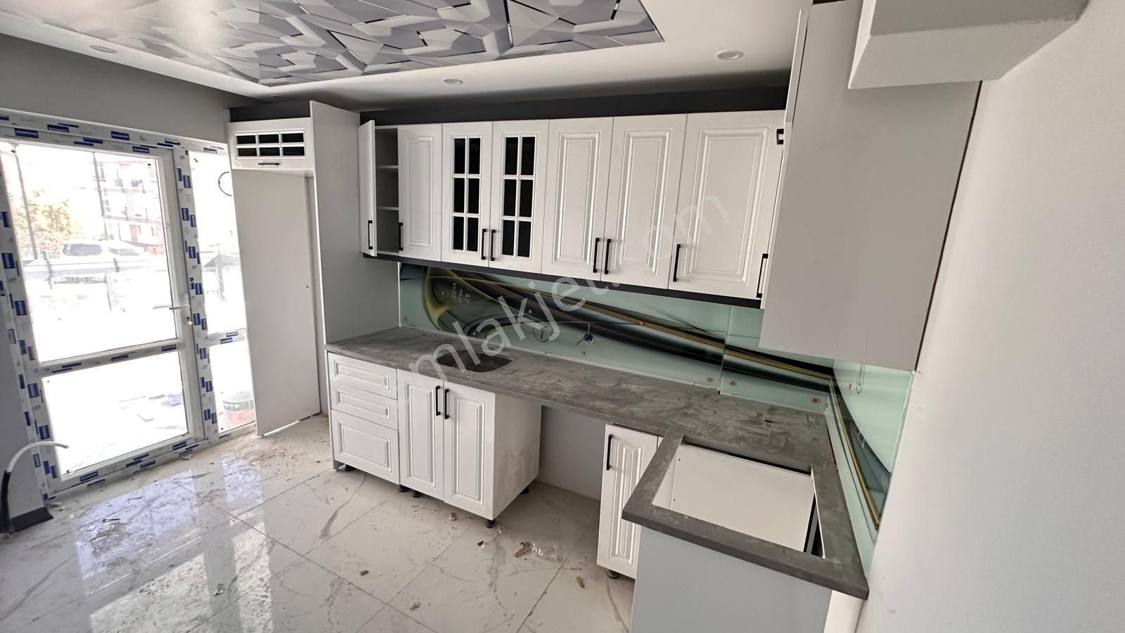 Fsn Den Pınarbaşında Sıfır Full Yapılı Ebeveyn Banyolu 3+1