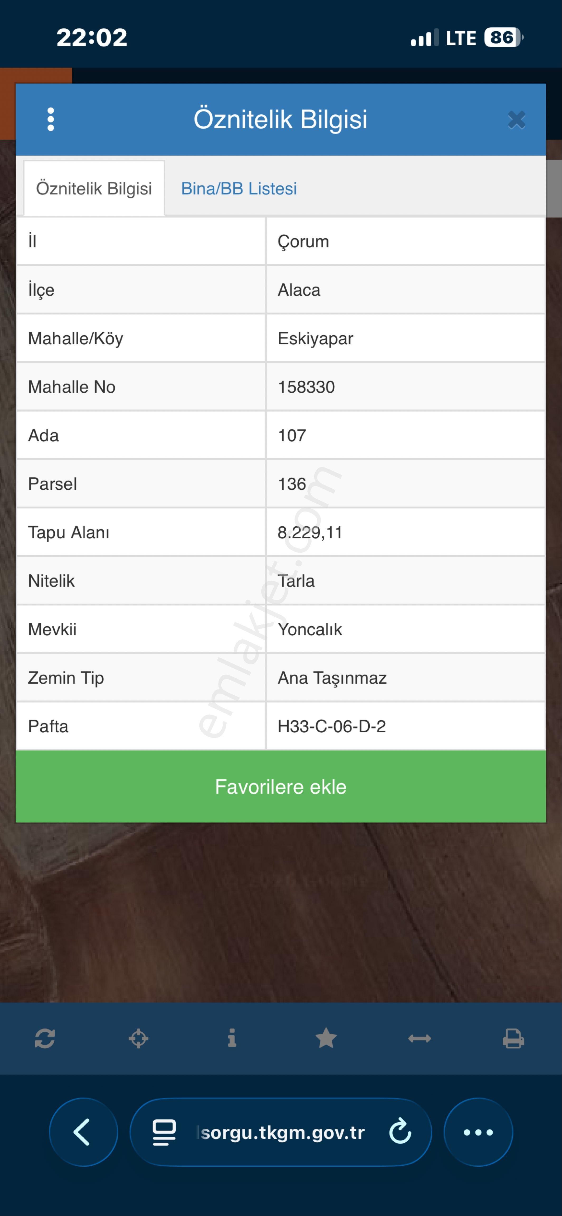 Bölgenin En Ucuz Arazisi