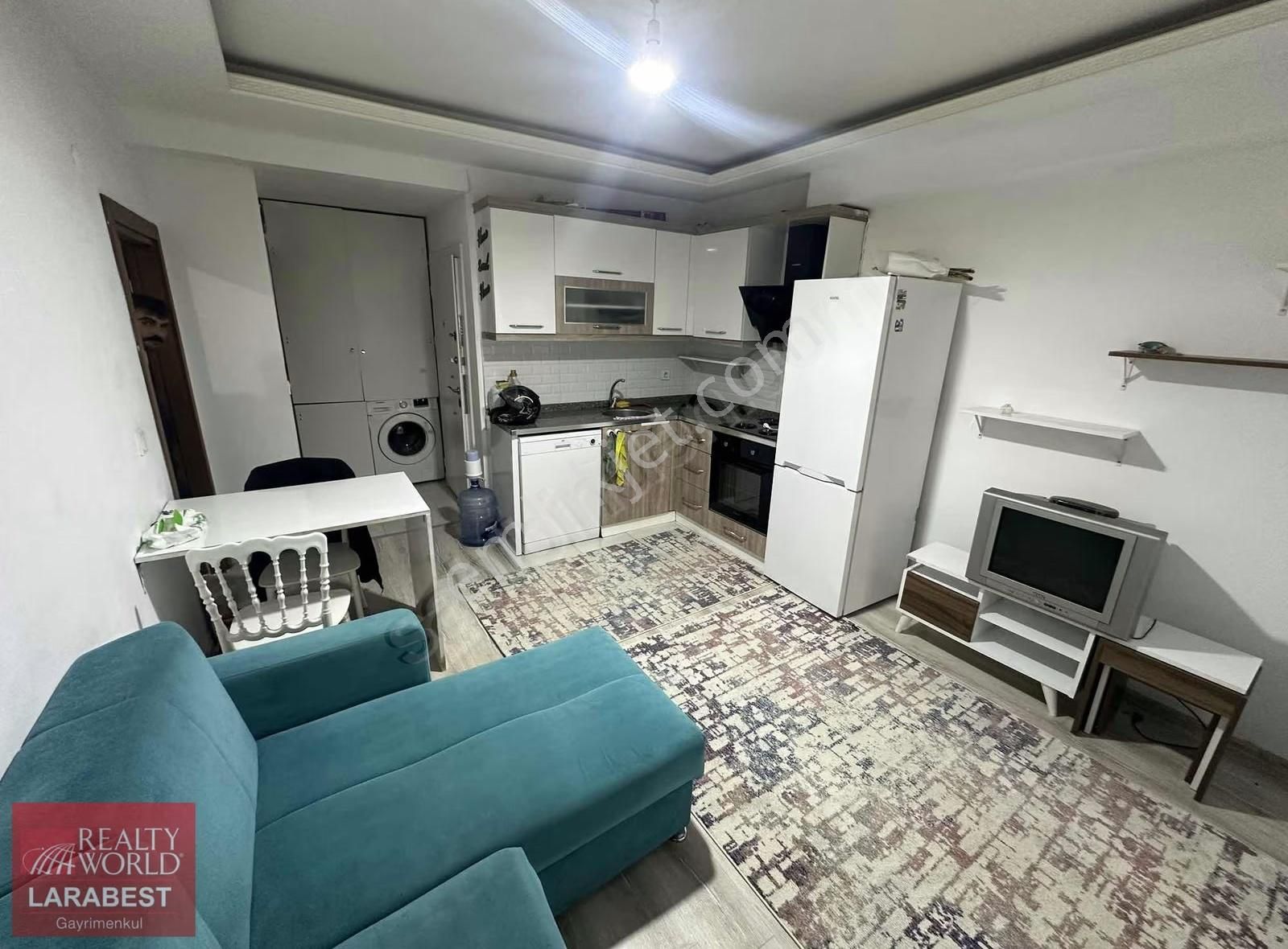 Erenköy Mah. 1+1 Yüksek Giriş Eşyalı Kiralık - Görsel 4