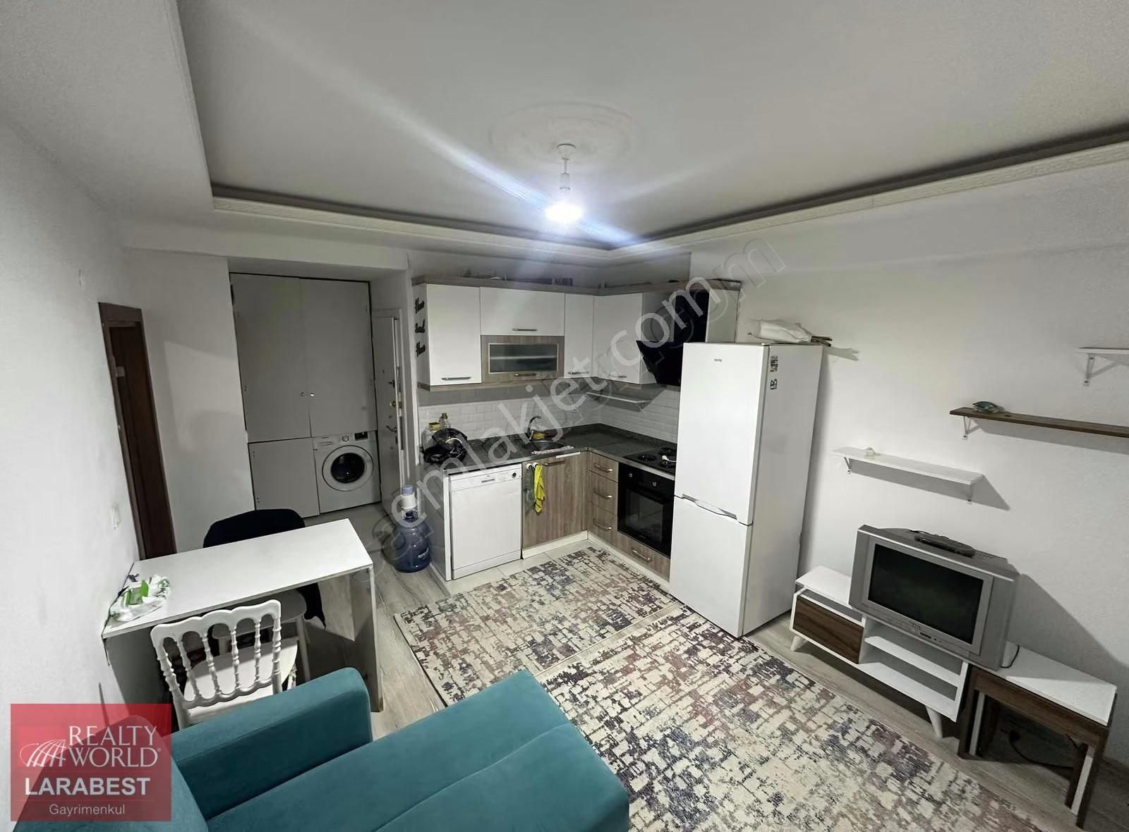 Erenköy Mah. 1+1 Yüksek Giriş Eşyalı Kiralık - Görsel 26