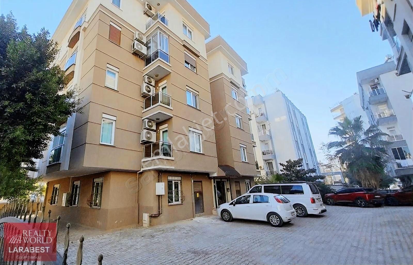 Kızılarık Mahallesi Site İçerisinde Kiralık 3+1 Boş Daire - Görsel 15