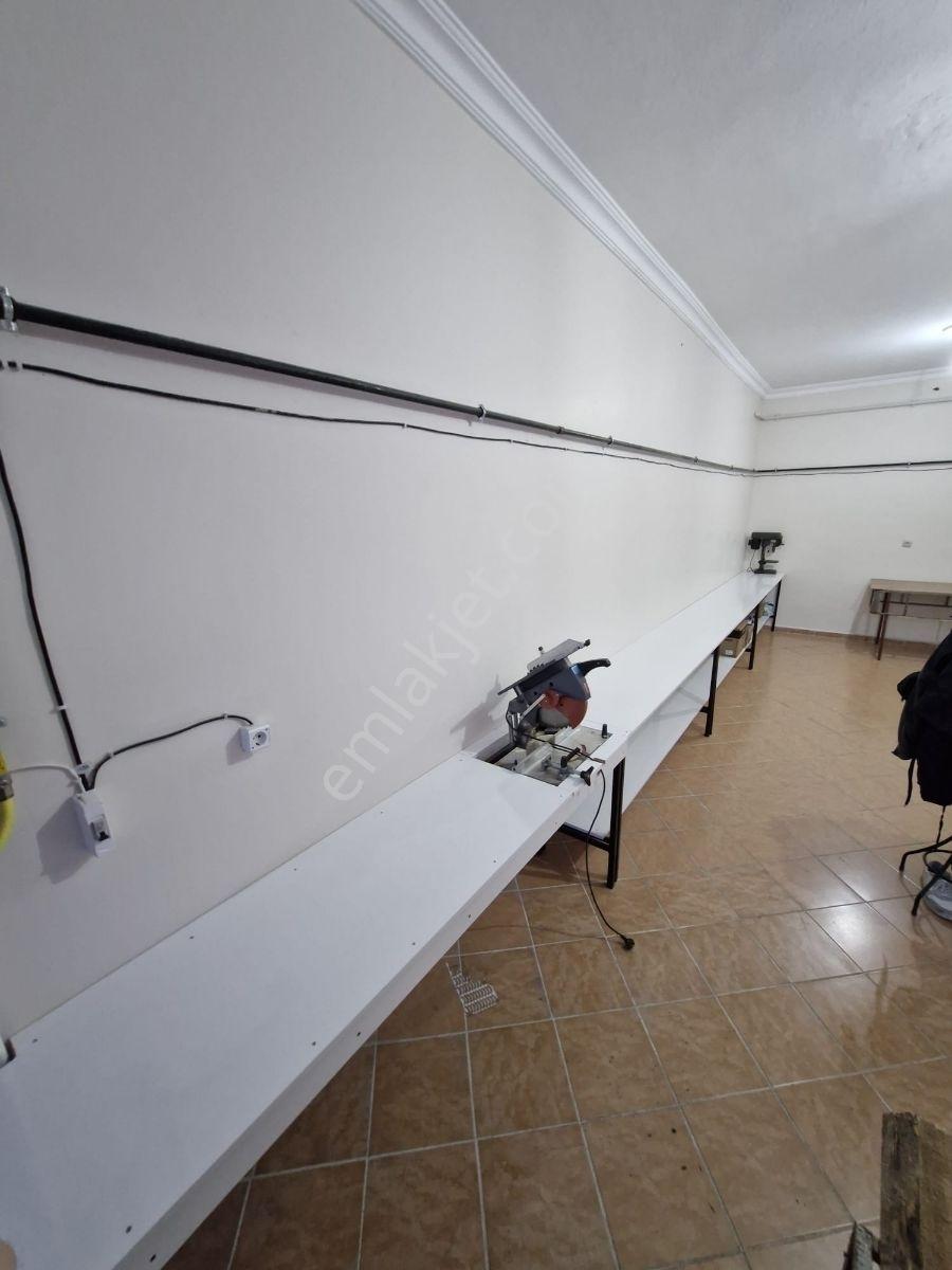 Piyade'de Cadde Yanı 100m2 Kombili Kepenkli Kiracılı Dükkan - Görsel 12
