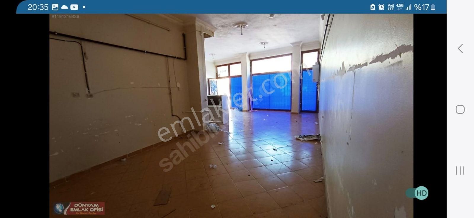 Piyade'de Cadde Yanı 100m2 Kombili Kepenkli Kiracılı Dükkan - Görsel 10