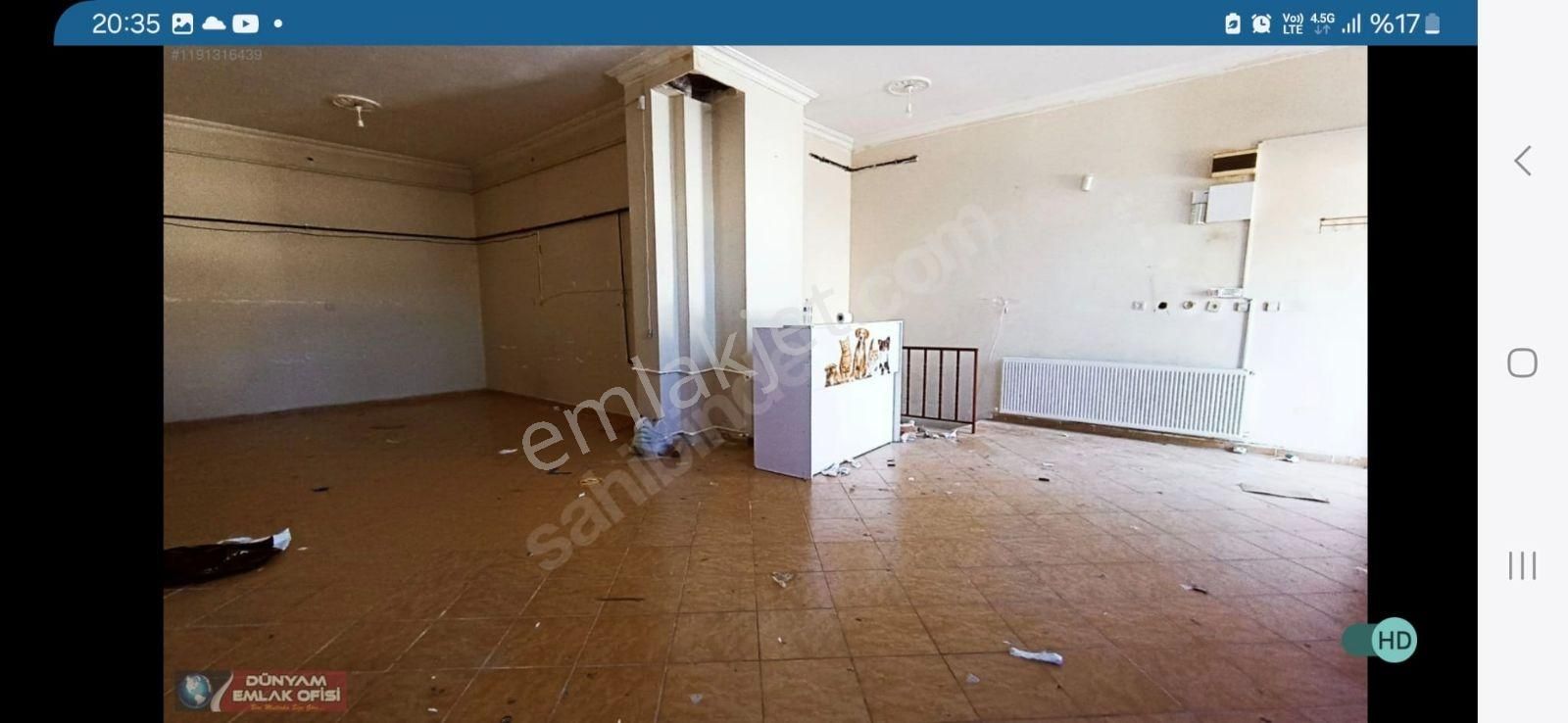 Piyade'de Cadde Yanı 100m2 Kombili Kepenkli Kiracılı Dükkan - Görsel 11