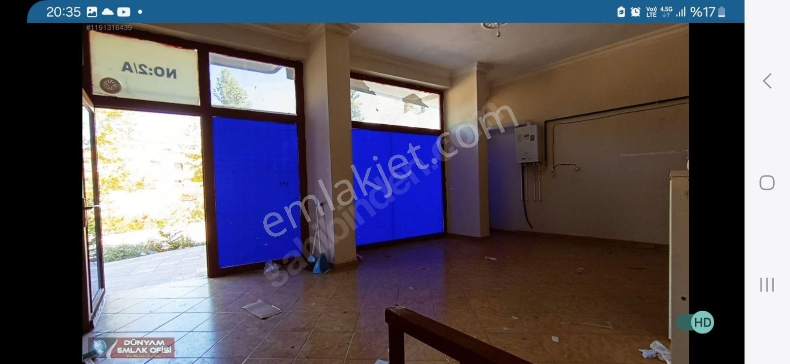 Piyade'de Cadde Yanı 100m2 Kombili Kepenkli Kiracılı Dükkan - Görsel 12