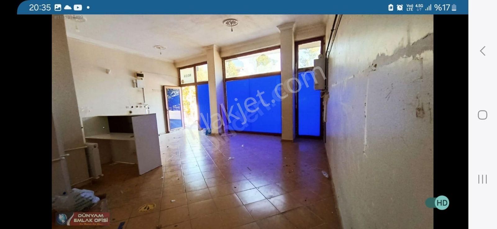 Piyade'de Cadde Yanı 100m2 Kombili Kepenkli Kiracılı Dükkan - Görsel 9