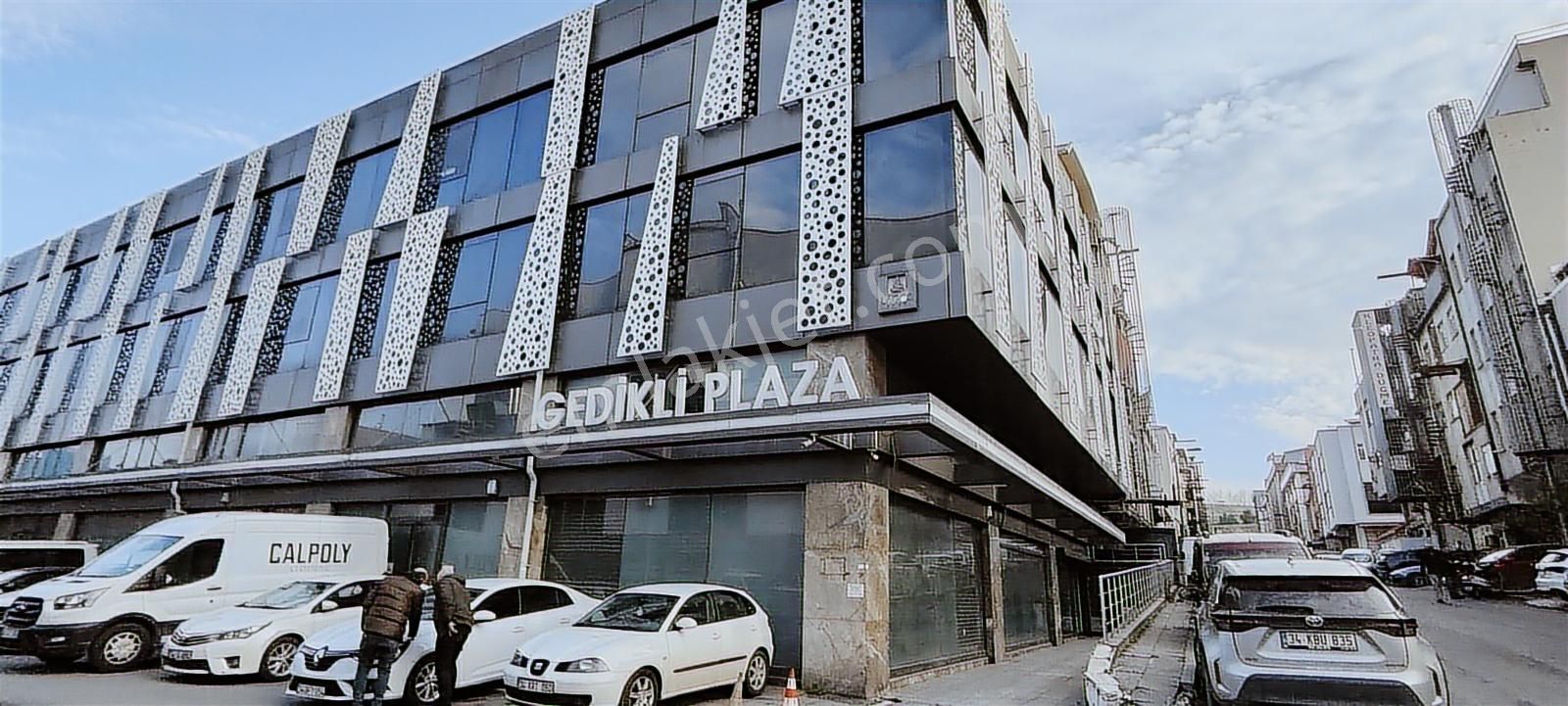 Engin Erdem Den Sanayide Presdijli 450m2 Kdv Li 1.kat Yük Asan.