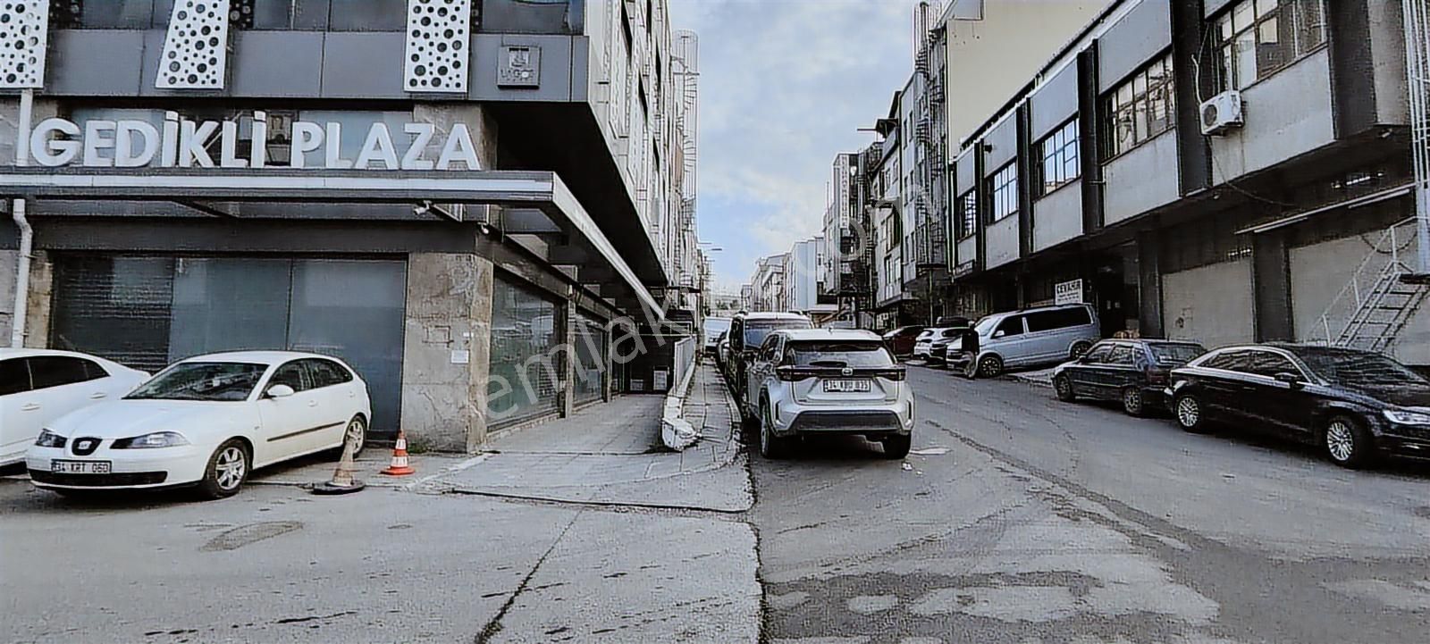 Engin Erdem Den Sanayide Presdijli 450m2 Kdv Li 1.kat Yük Asan. - Görsel 8