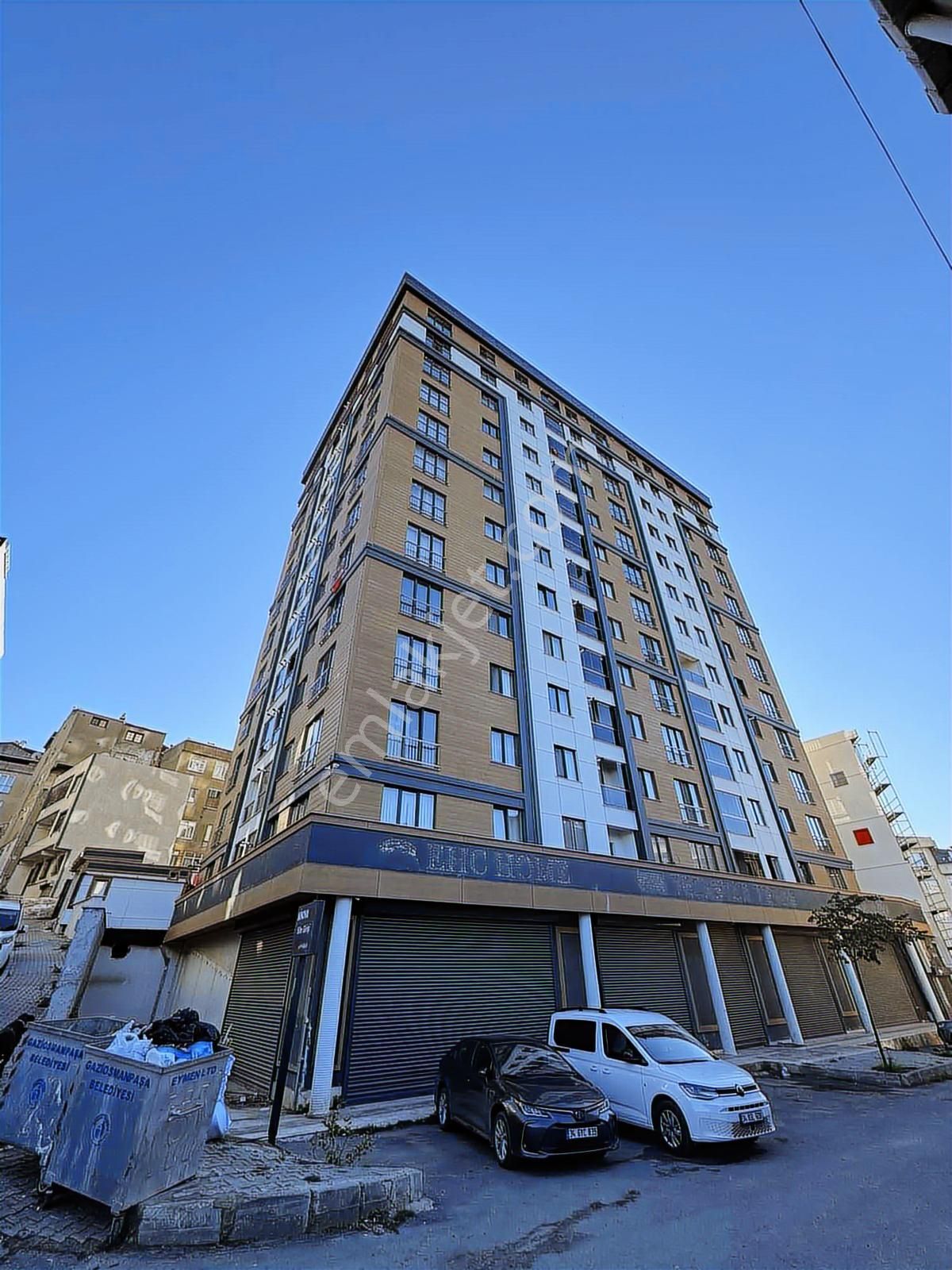 Yoldaş İnş Satılık 2+1 90 M2 5.kat Nınova Life Sitesinde Daire - Görsel 2