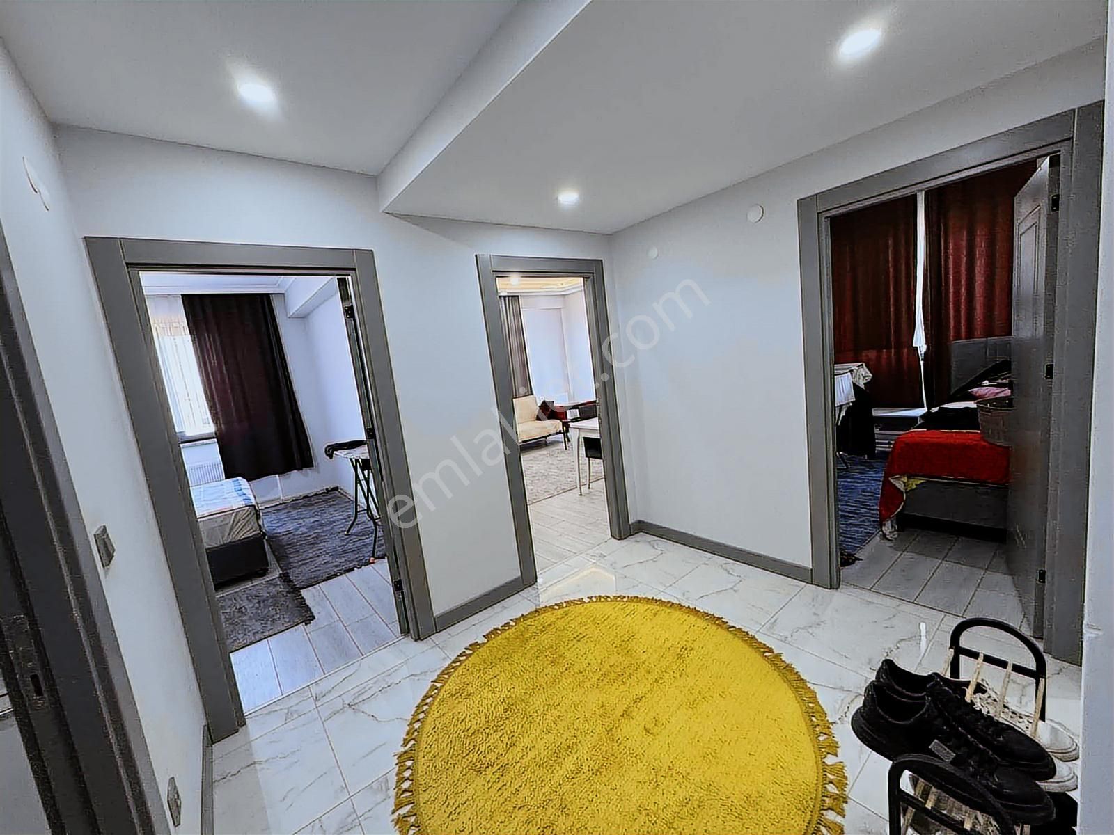 Yoldaş İnş Satılık 2+1 90 M2 5.kat Nınova Life Sitesinde Daire - Görsel 9