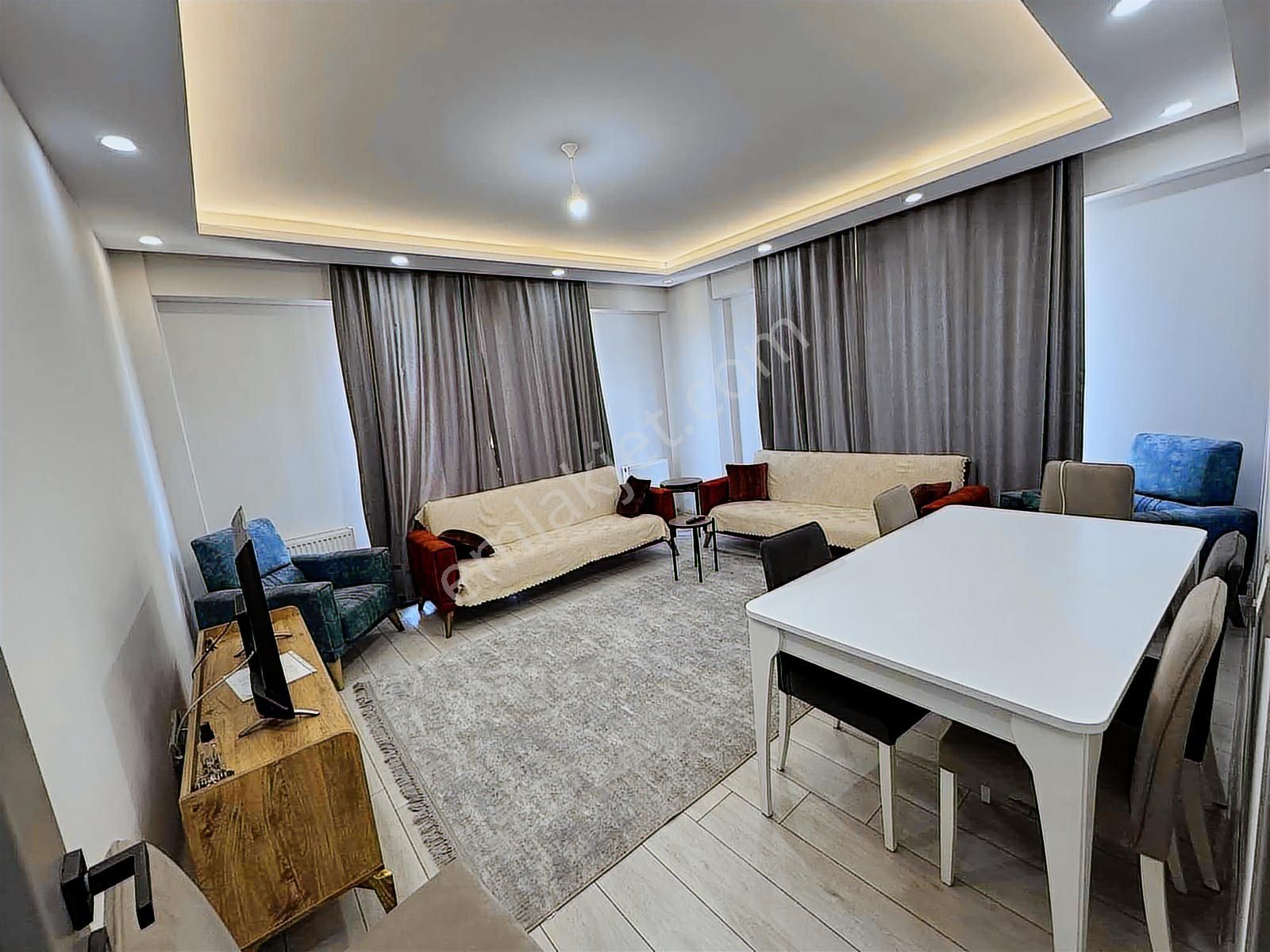 Yoldaş İnş Satılık 2+1 90 M2 5.kat Nınova Life Sitesinde Daire - Görsel 10