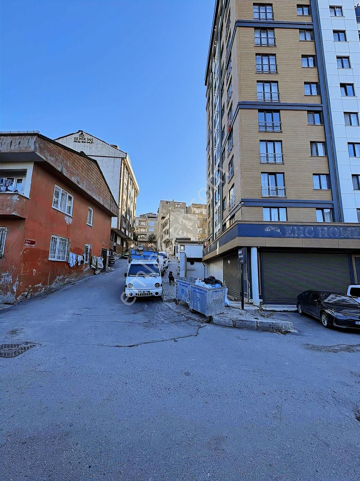 Yoldaş İnş Satılık 2+1 90 M2 5.kat Nınova Life Sitesinde Daire - Görsel 14